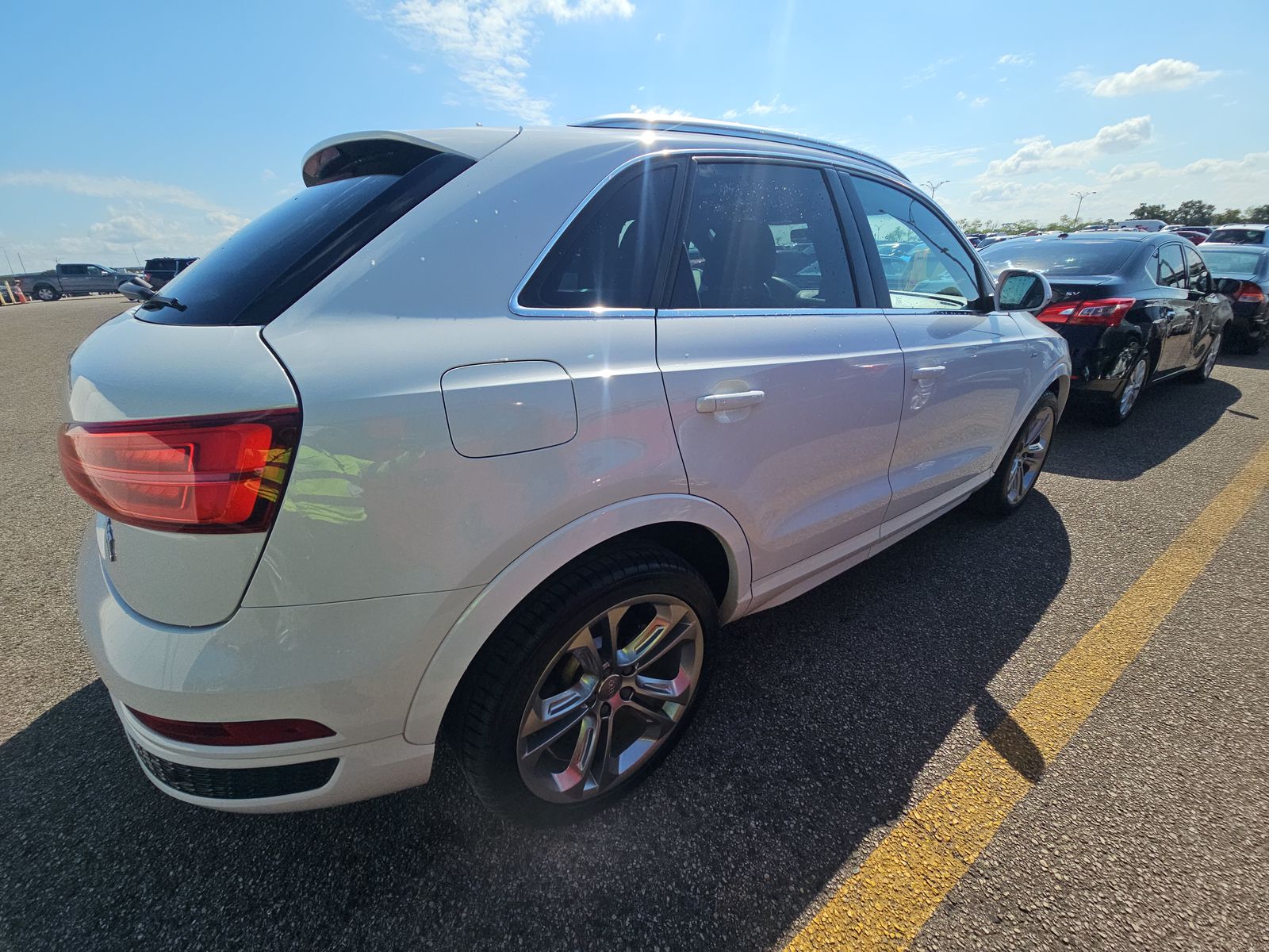 2016 Audi Q3 2.0T Prestige AWD