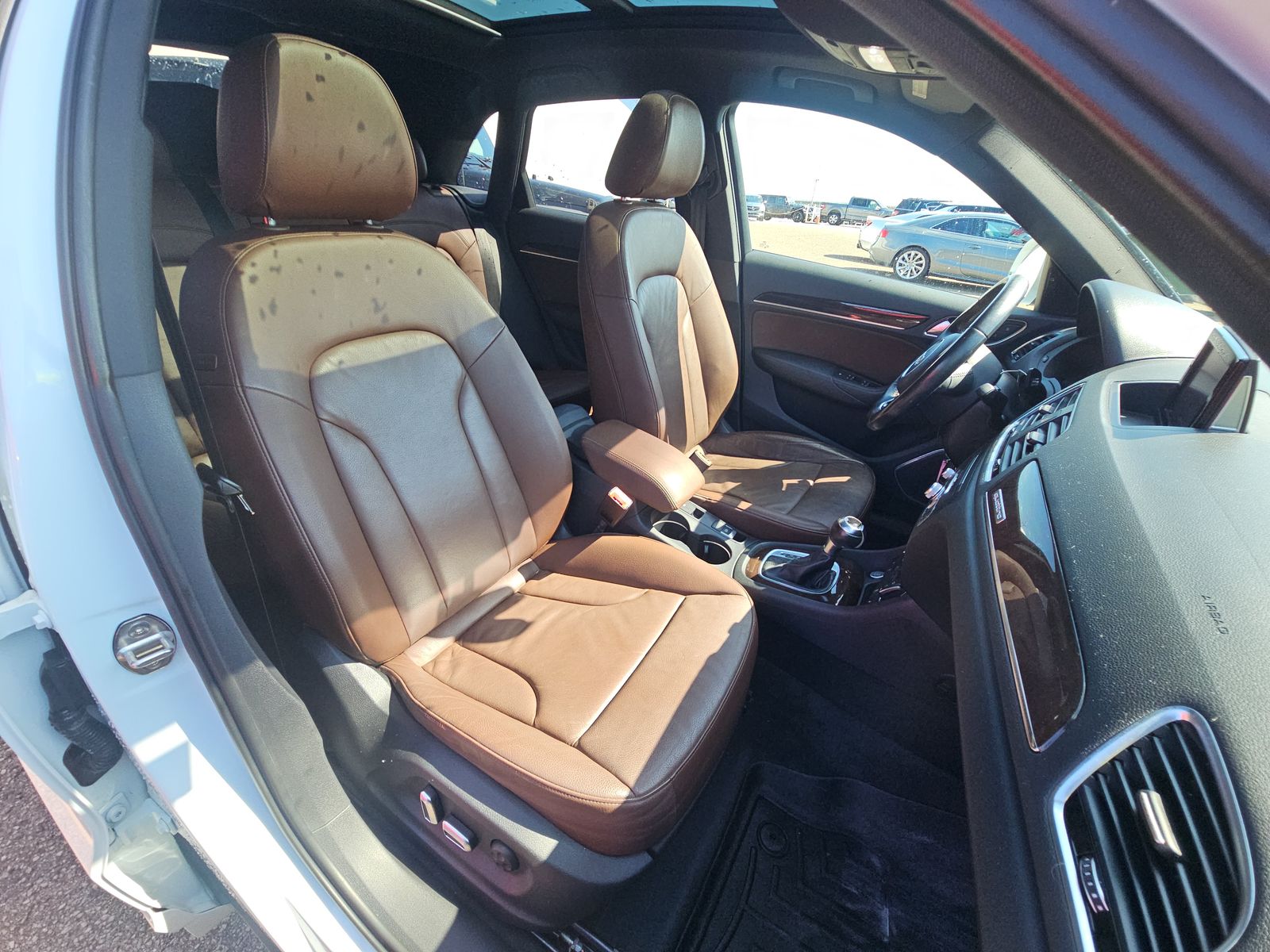 2016 Audi Q3 2.0T Prestige AWD