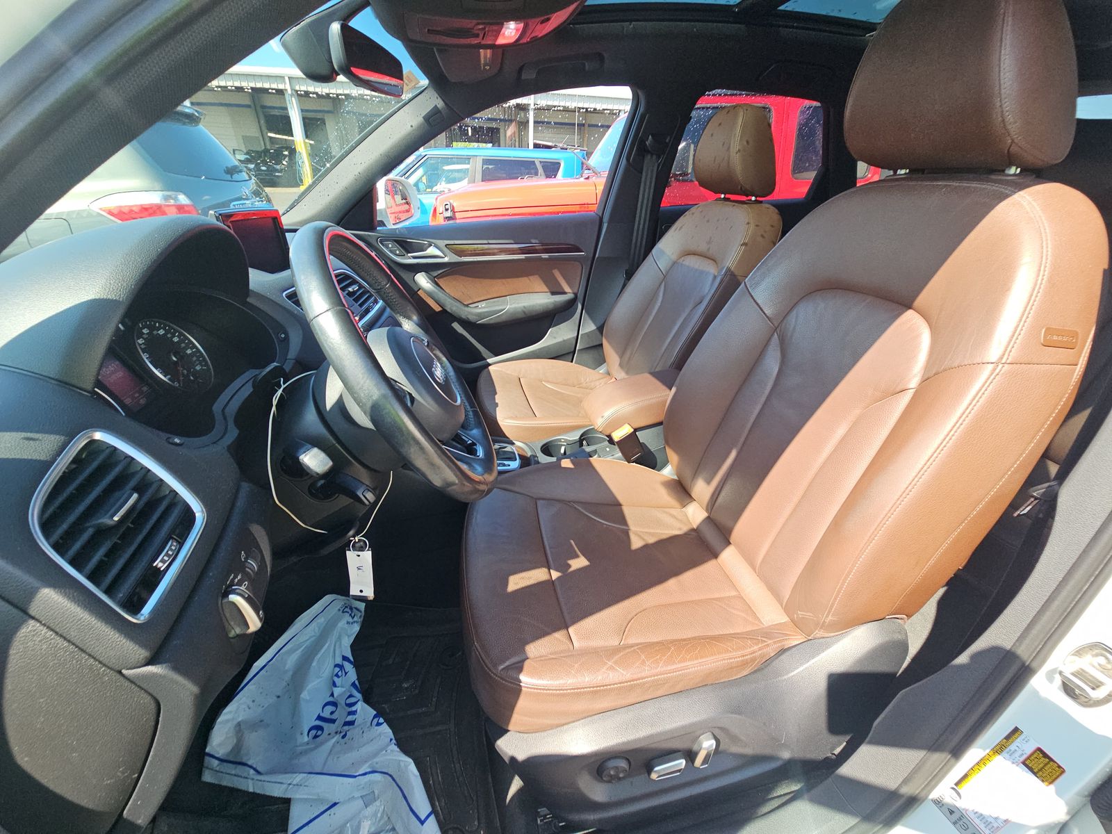2016 Audi Q3 2.0T Prestige AWD