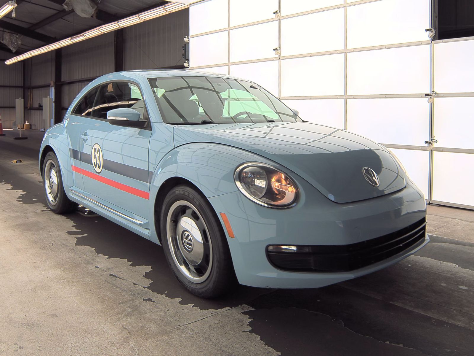 2012 Volkswagen Beetle 2.5L FWD