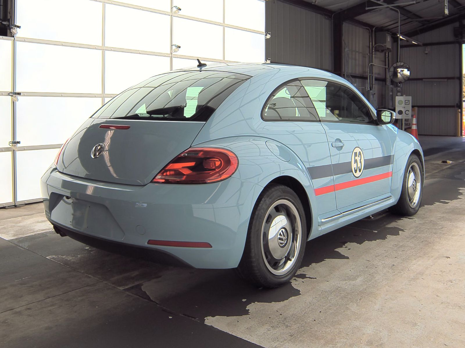 2012 Volkswagen Beetle 2.5L FWD