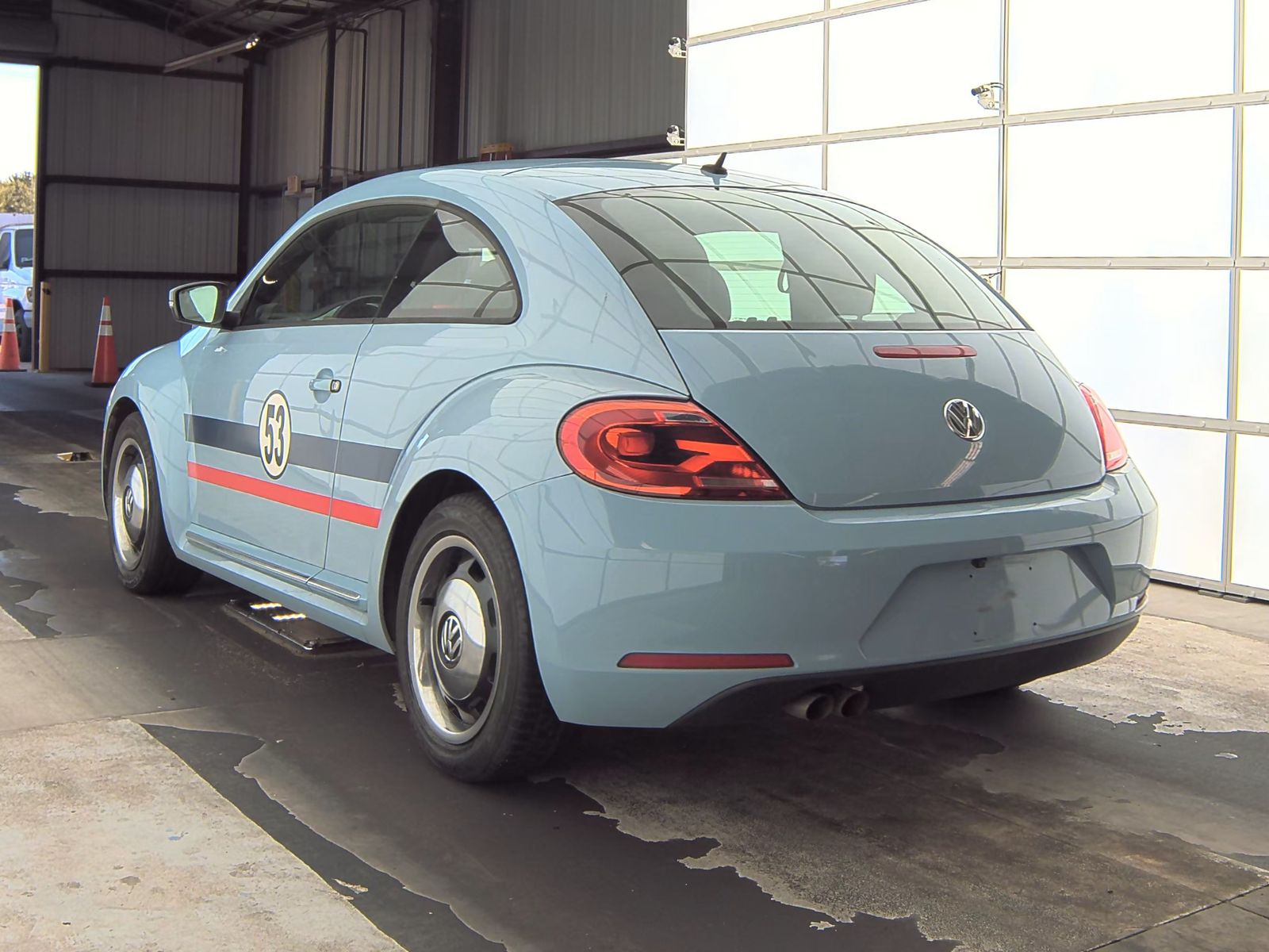 2012 Volkswagen Beetle 2.5L FWD