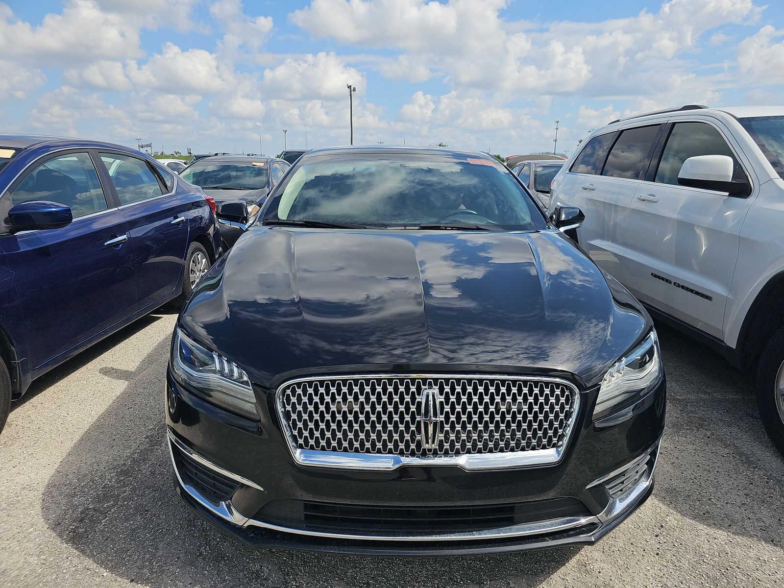 2018 Lincoln MKZ Premiere FWD