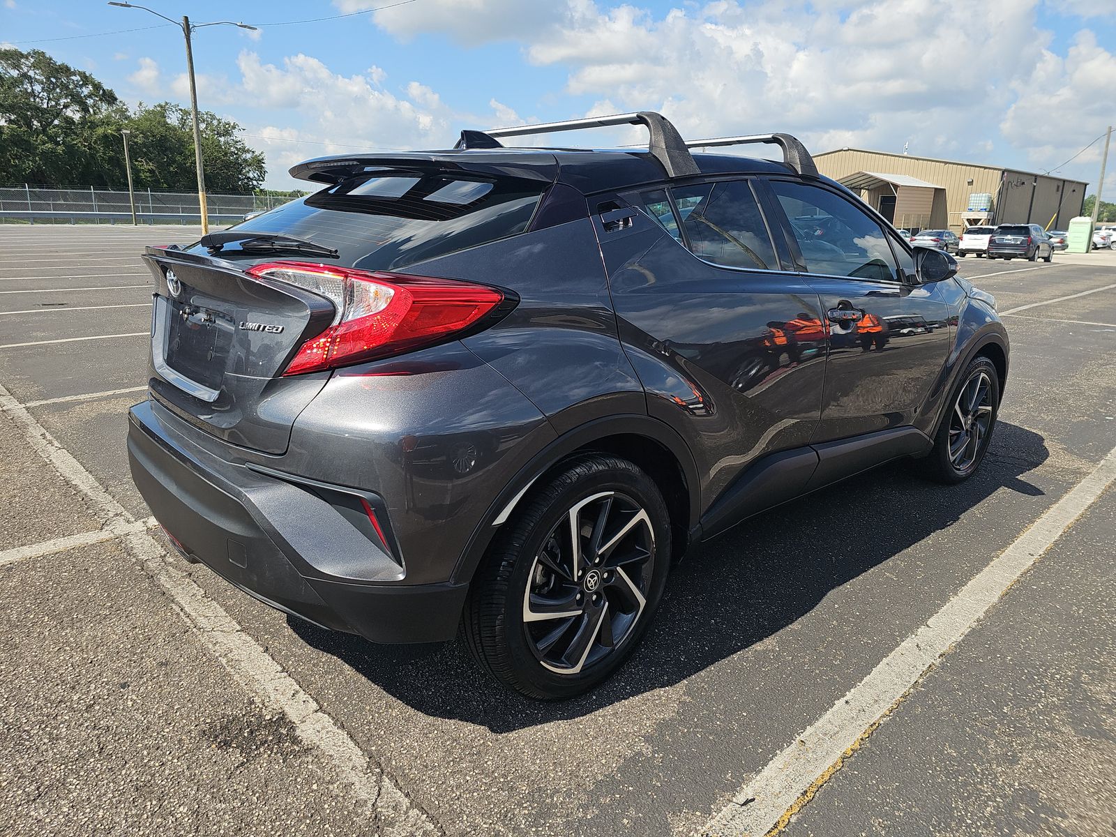 2022 Toyota C-HR Limited FWD