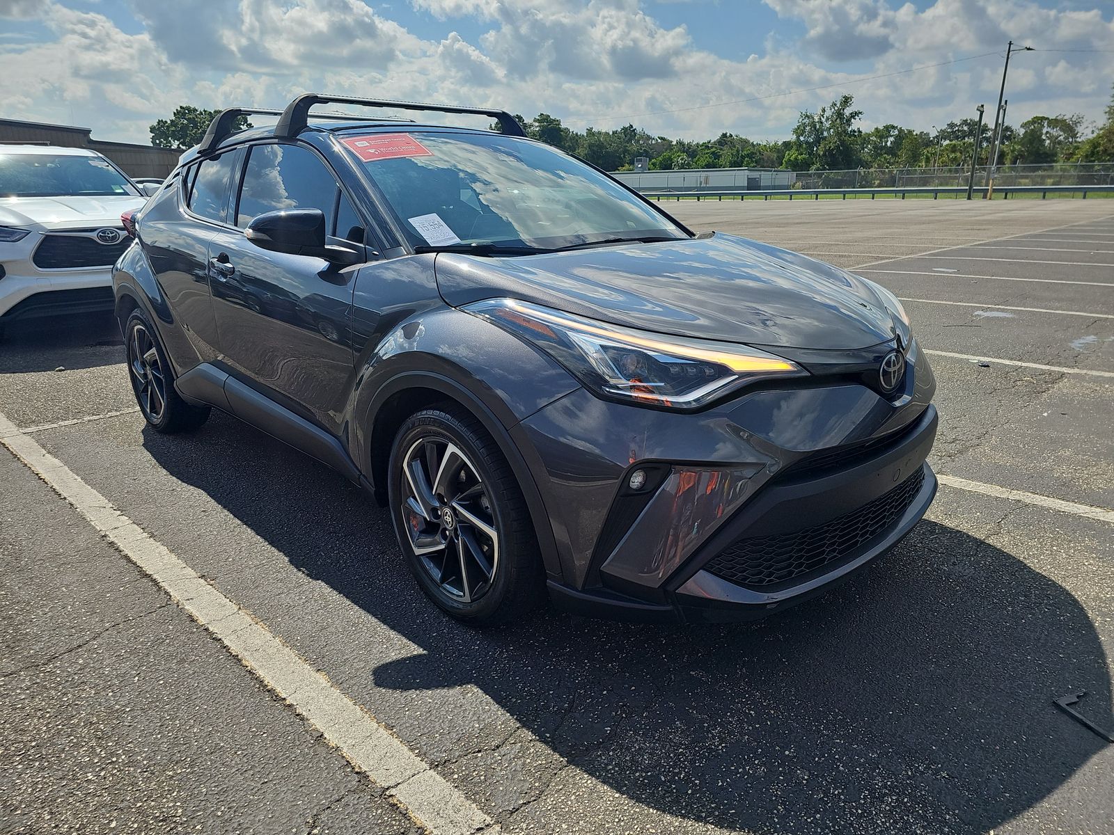 2022 Toyota C-HR Limited FWD