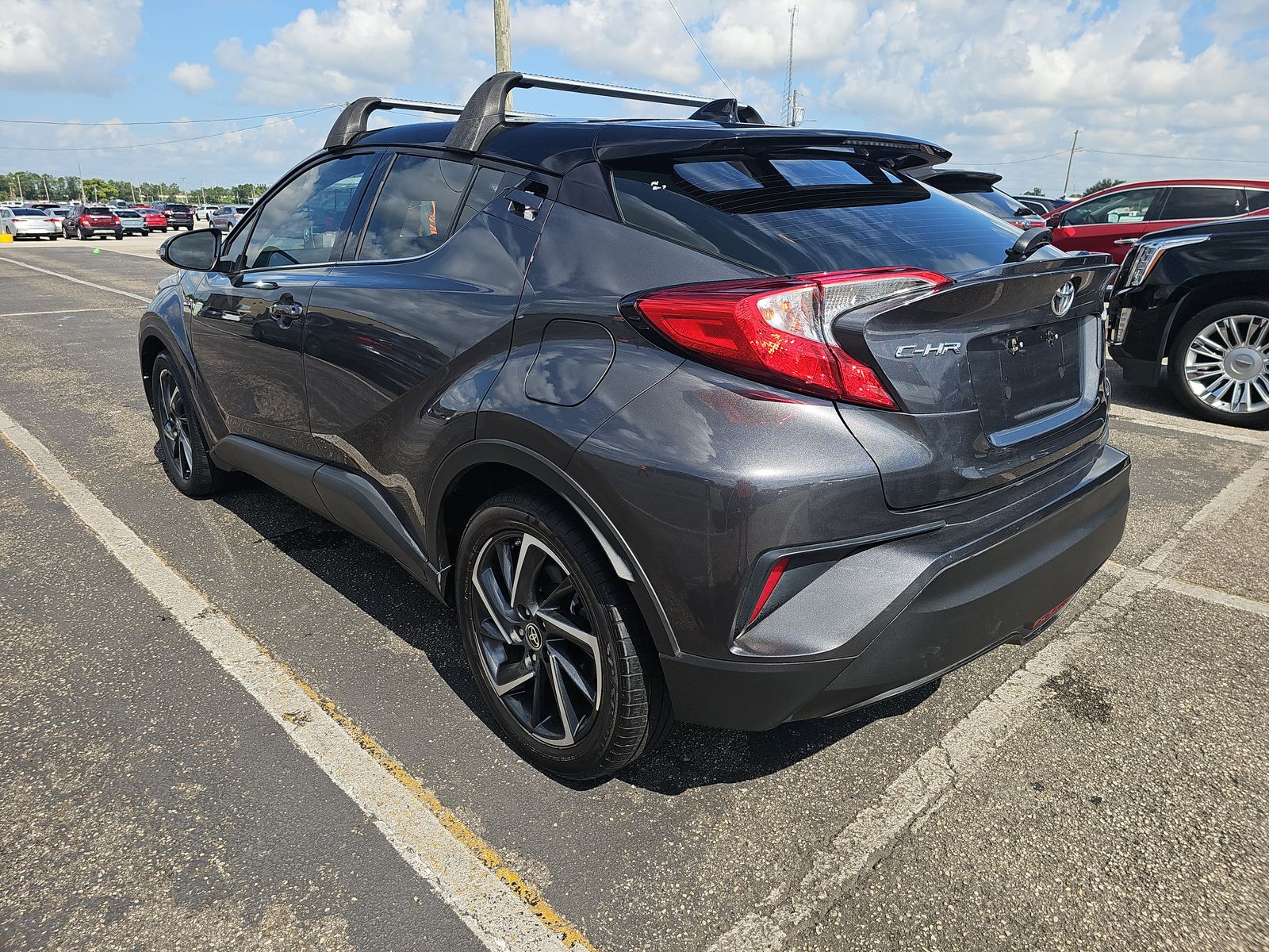 2022 Toyota C-HR Limited FWD