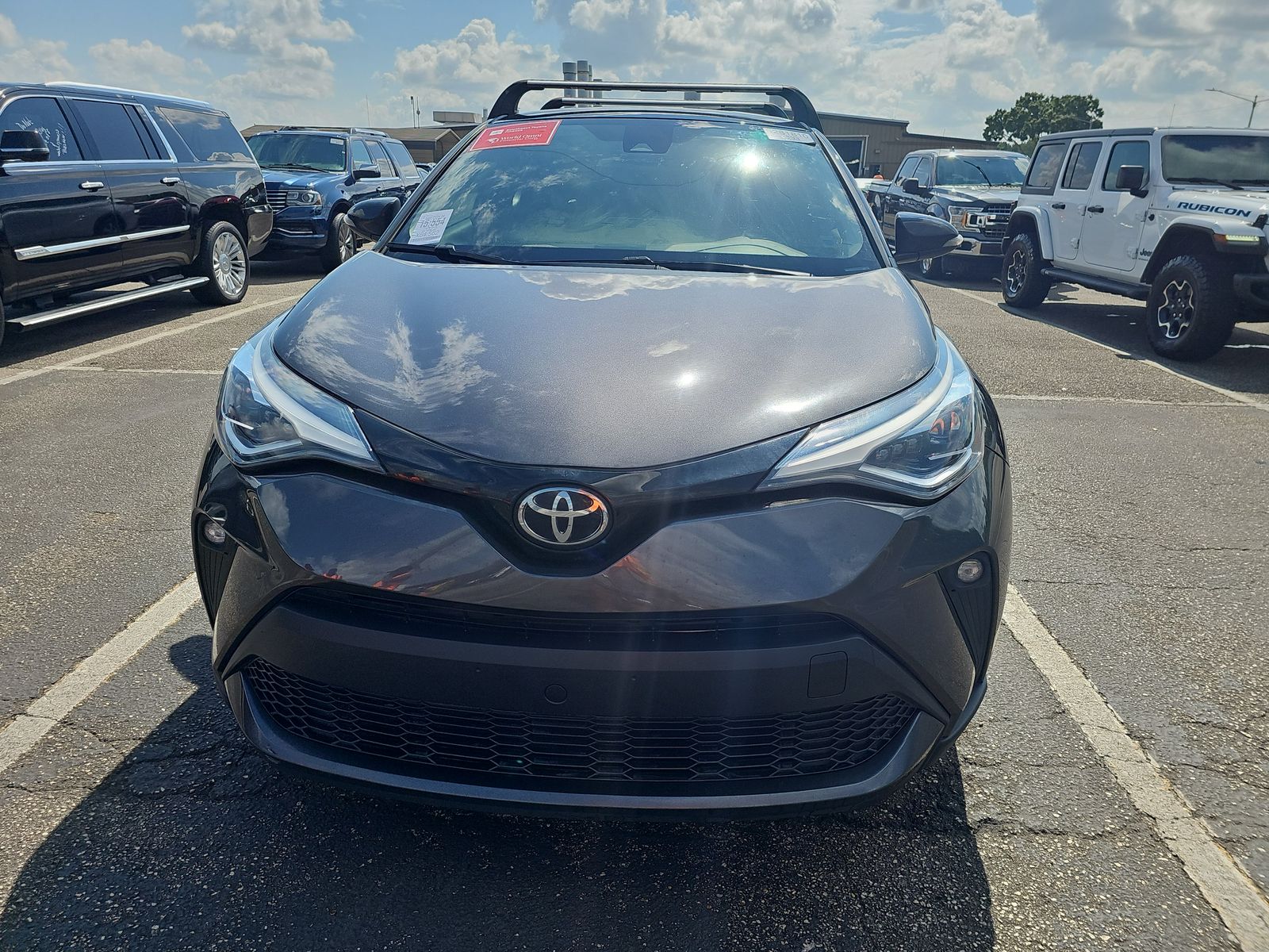 2022 Toyota C-HR Limited FWD