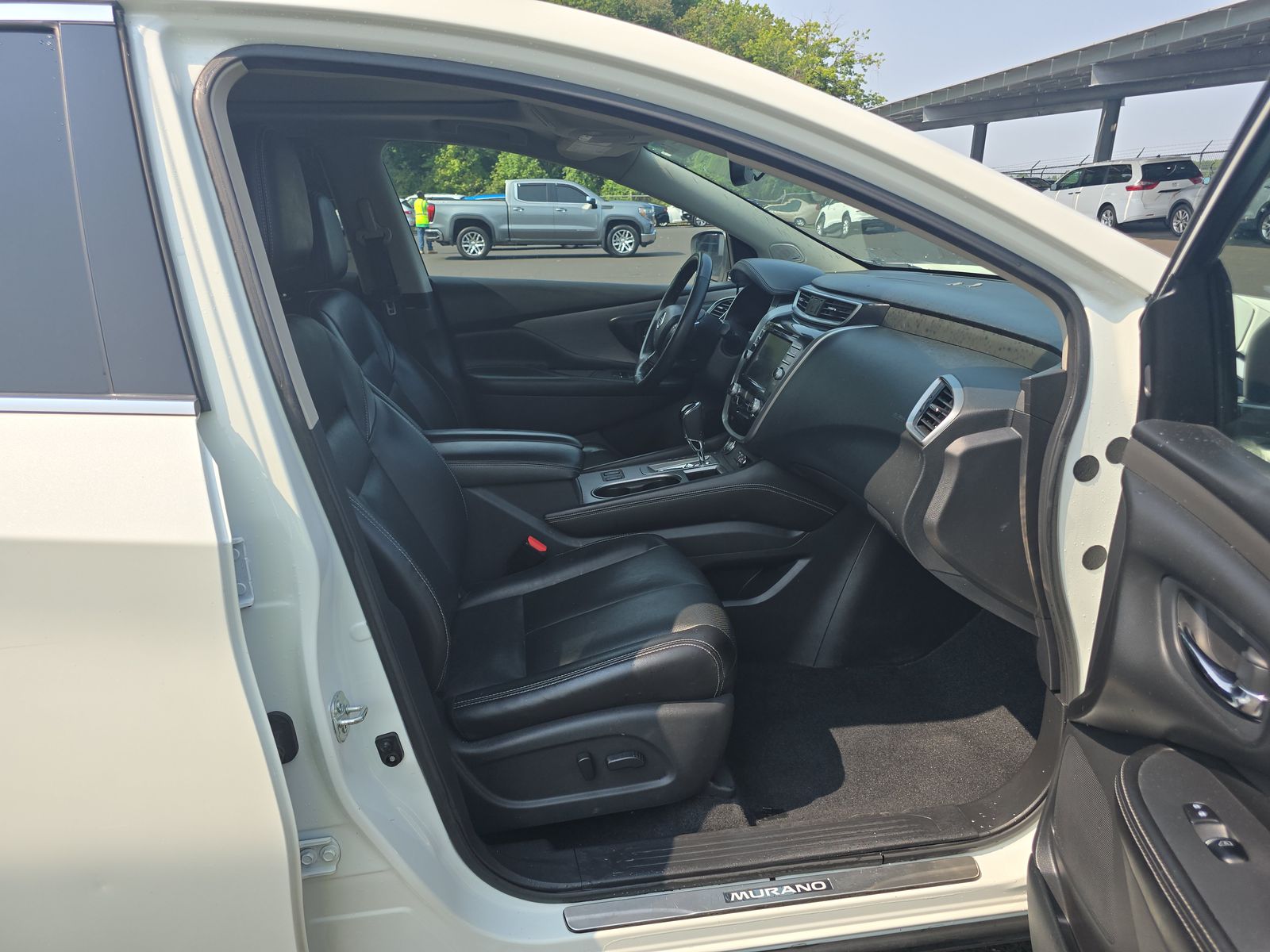 2021 Nissan Murano SL AWD