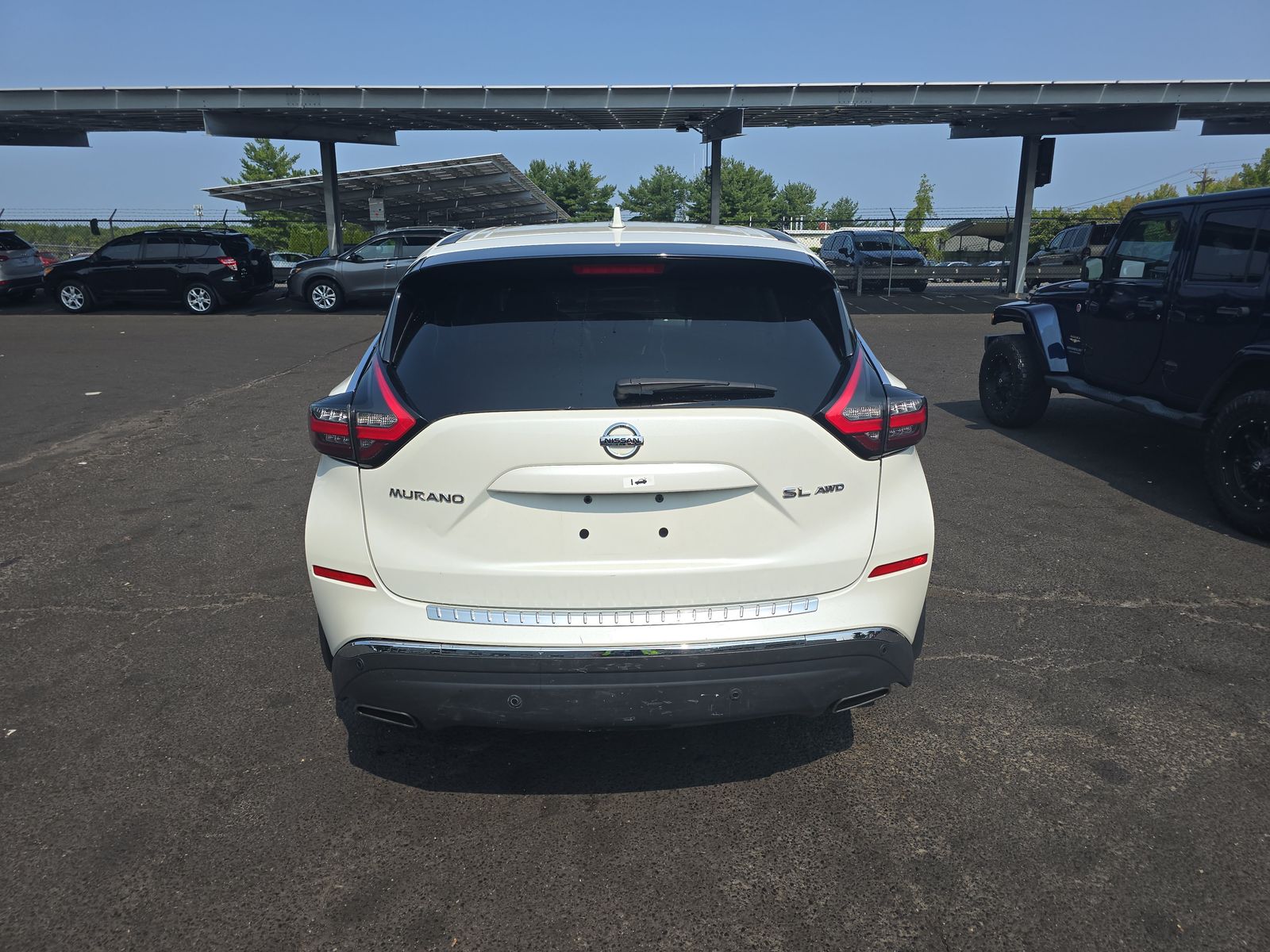 2021 Nissan Murano SL AWD