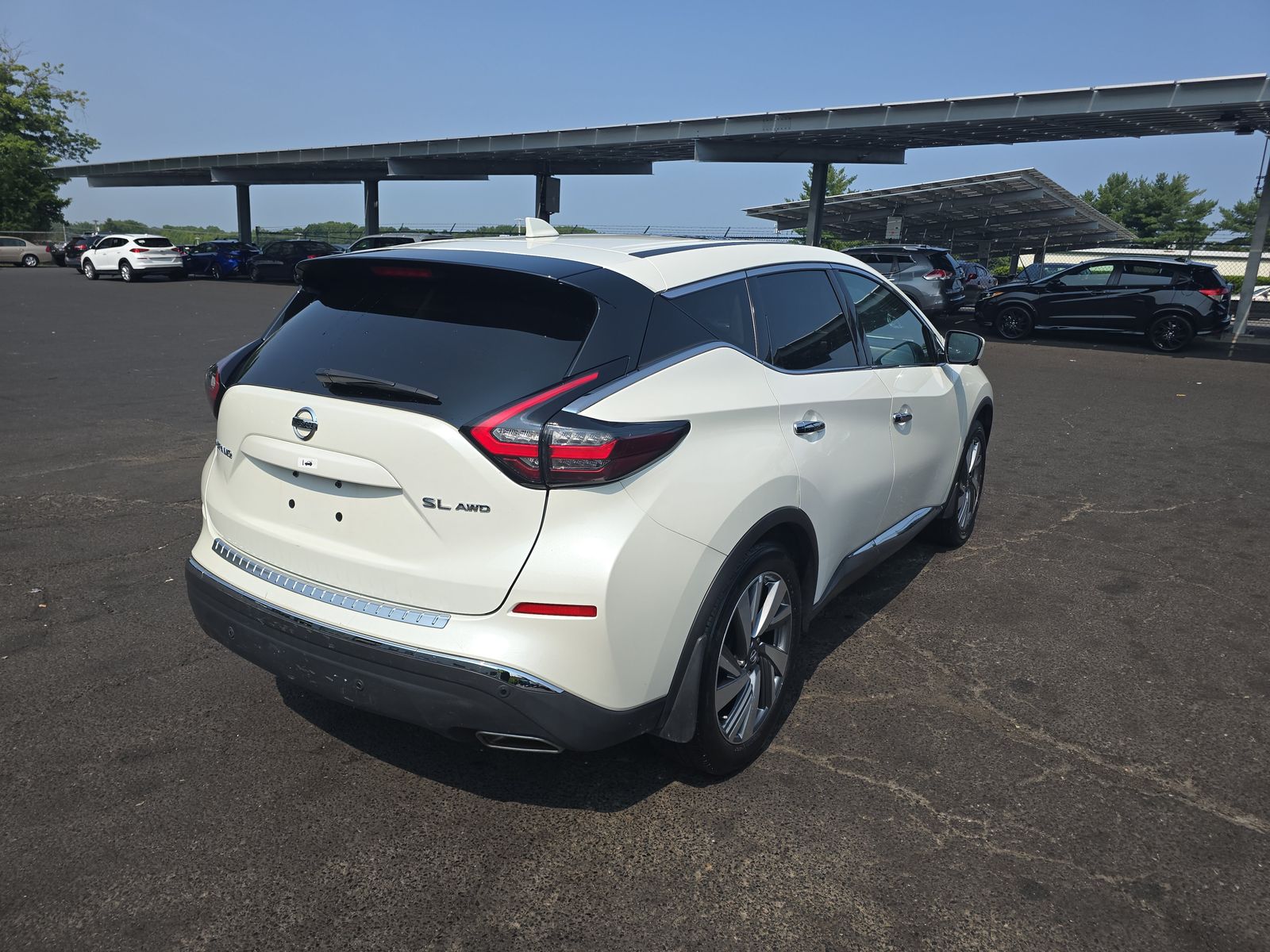 2021 Nissan Murano SL AWD