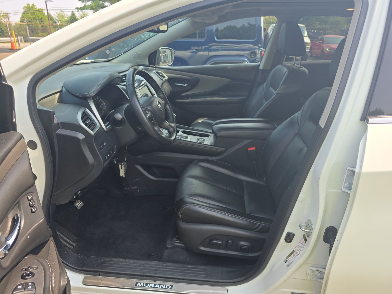 2021 Nissan Murano SL AWD