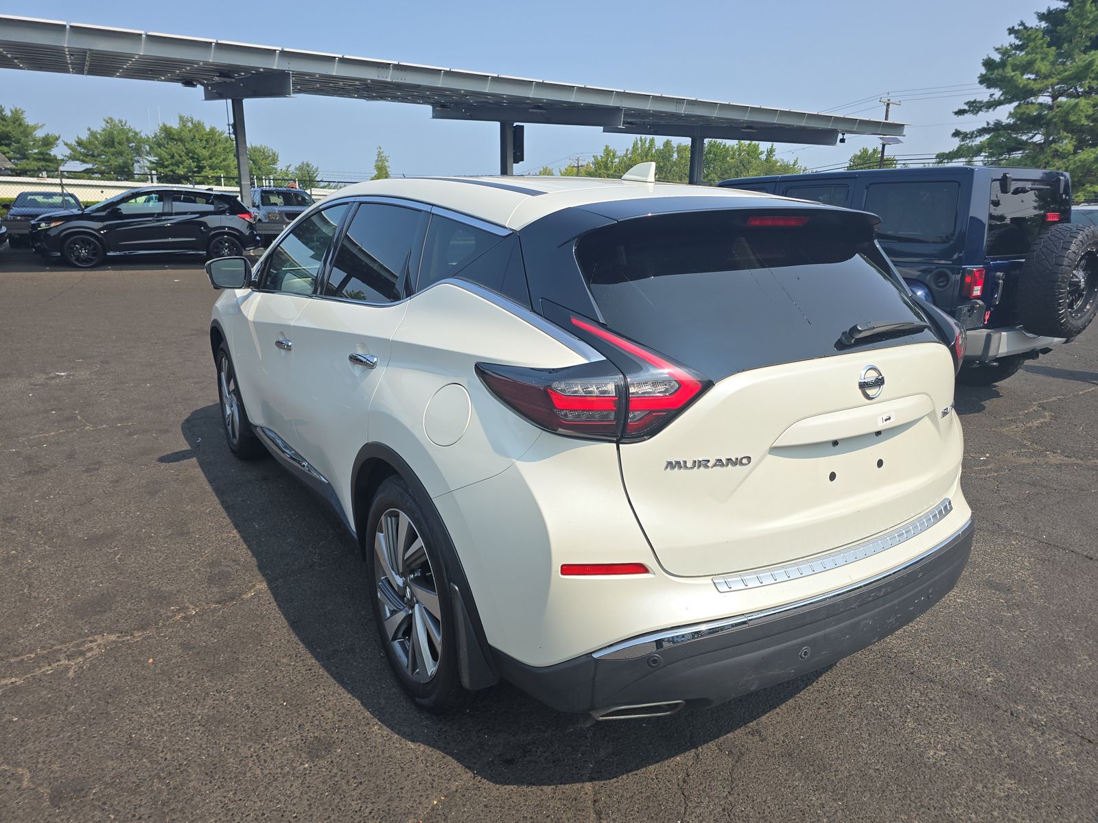 2021 Nissan Murano SL AWD