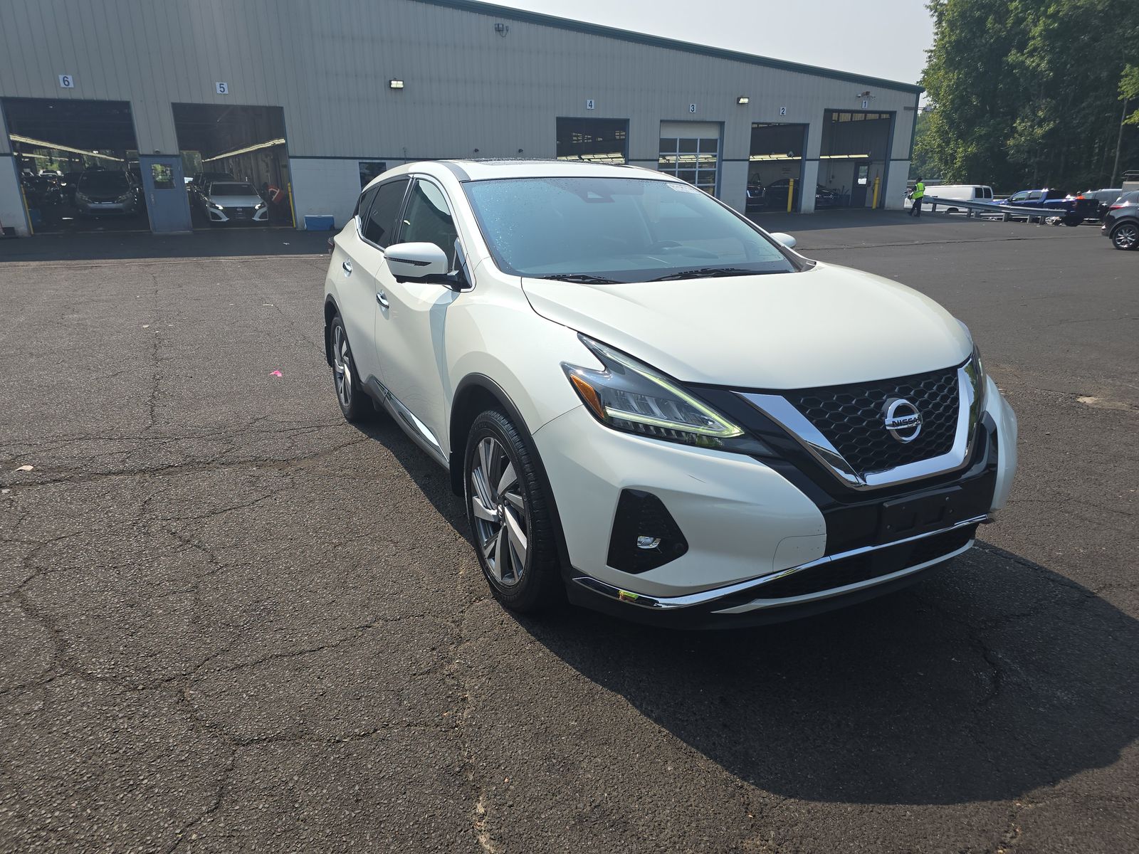 2021 Nissan Murano SL AWD