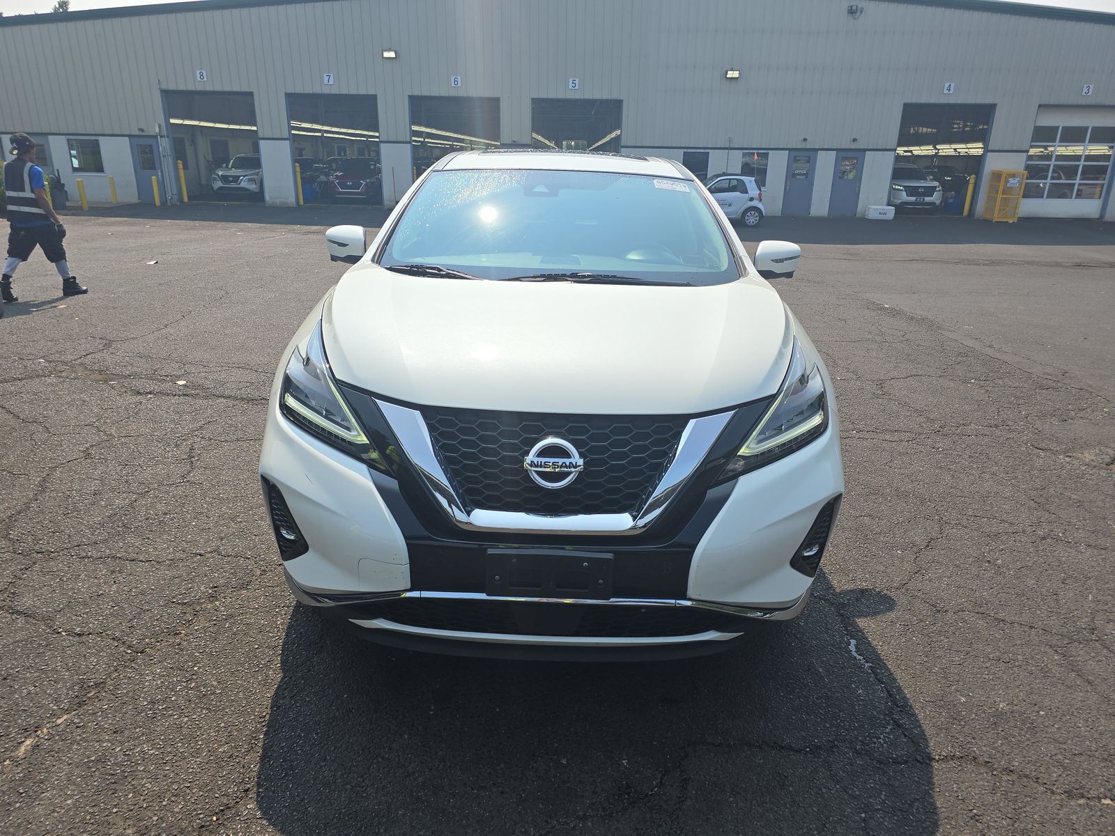 2021 Nissan Murano SL AWD