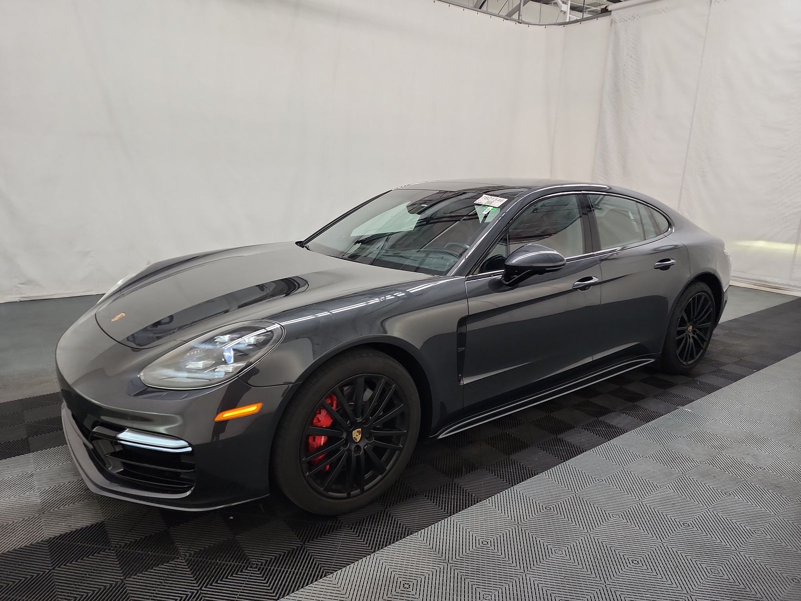 2020 Porsche Panamera GTS AWD