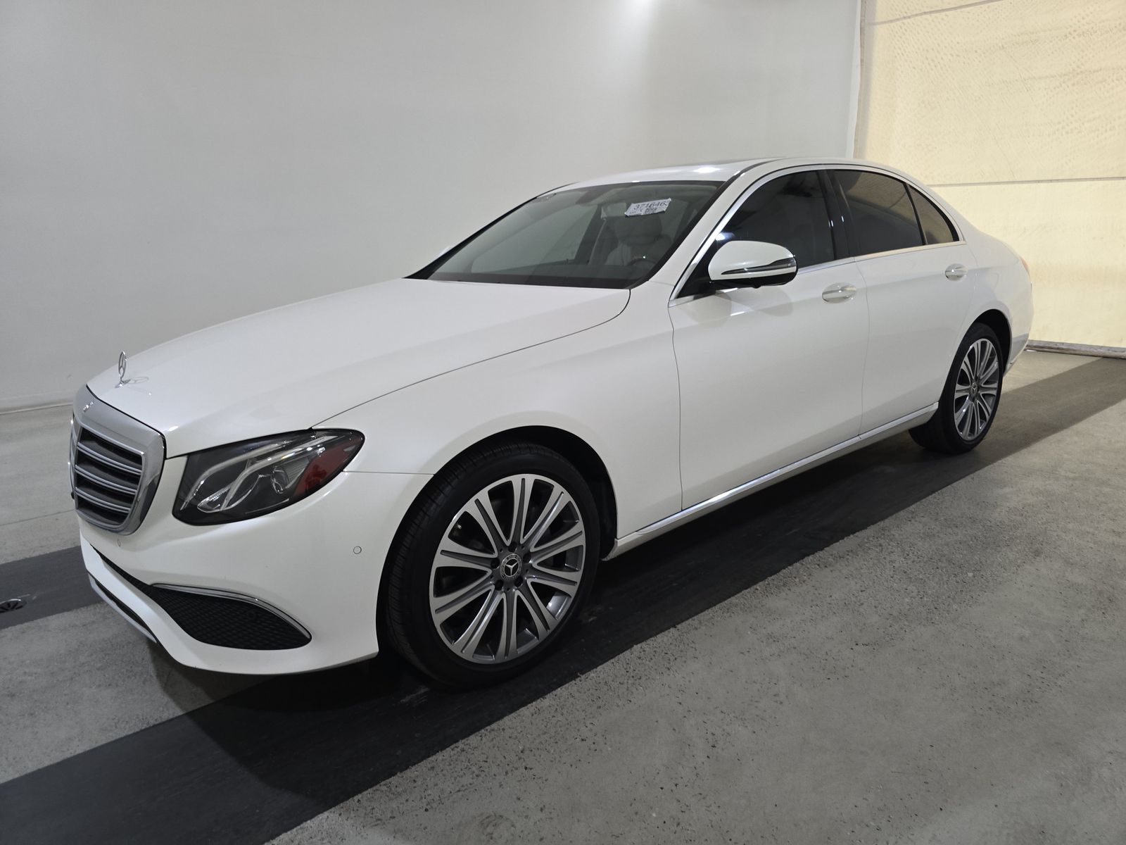 2020 Mercedes-Benz E 350 Sedan
