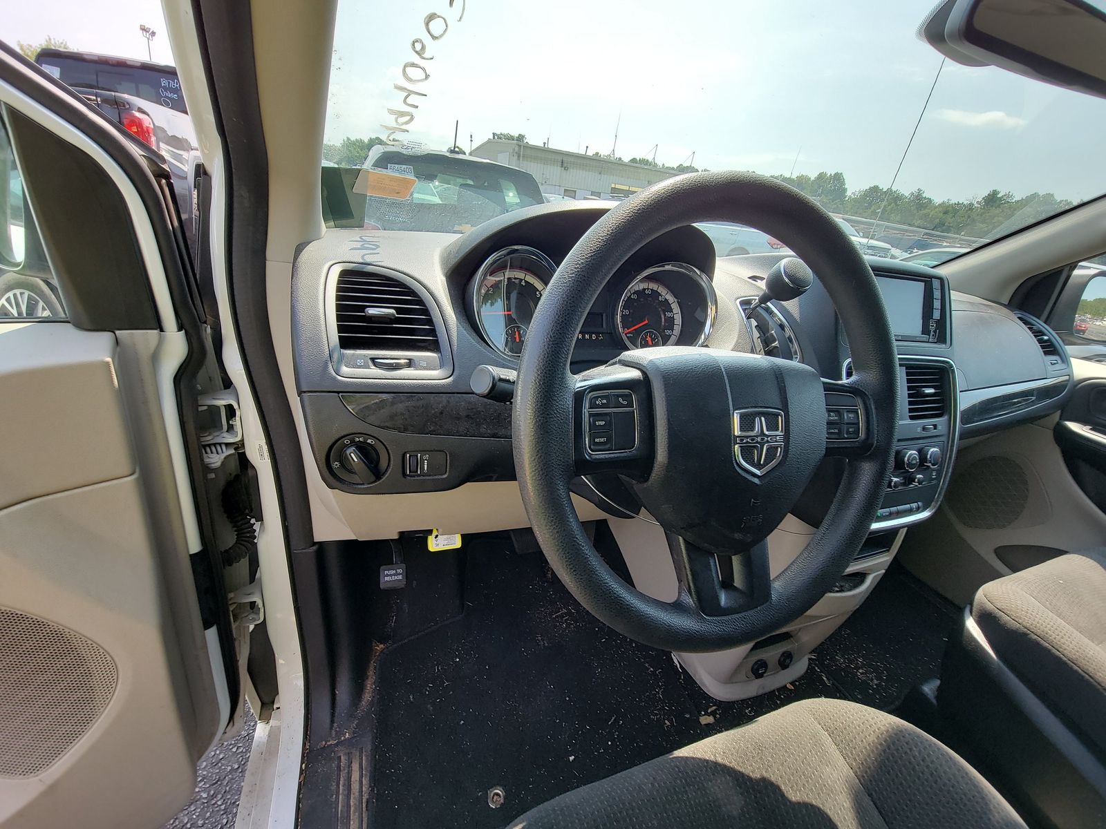 2018 Dodge Grand Caravan SE FWD