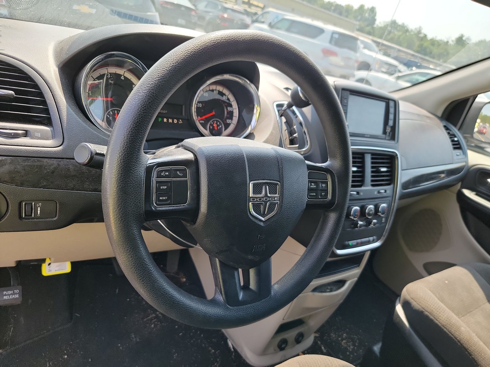 2018 Dodge Grand Caravan SE FWD