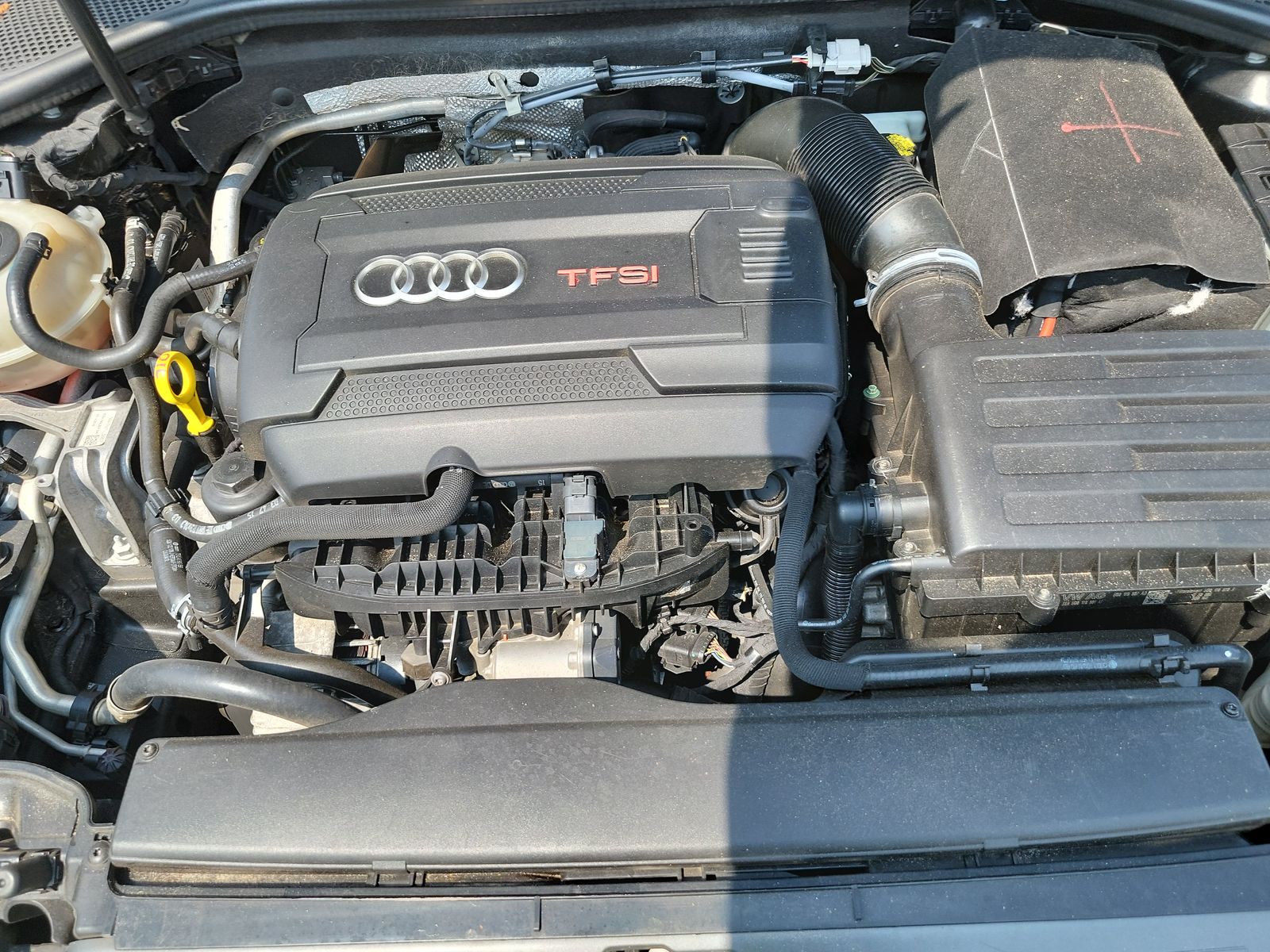 2016 Audi A3 2.0T Premium AWD