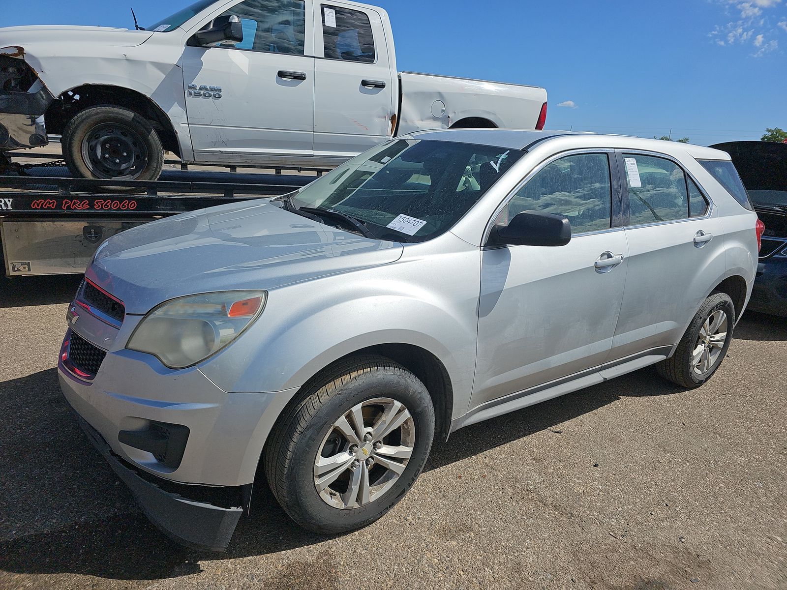 2012 Chevrolet Equinox LS FWD