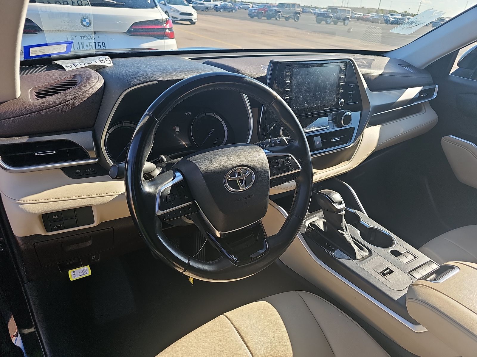 2021 Toyota Highlander Hybrid XLE AWD