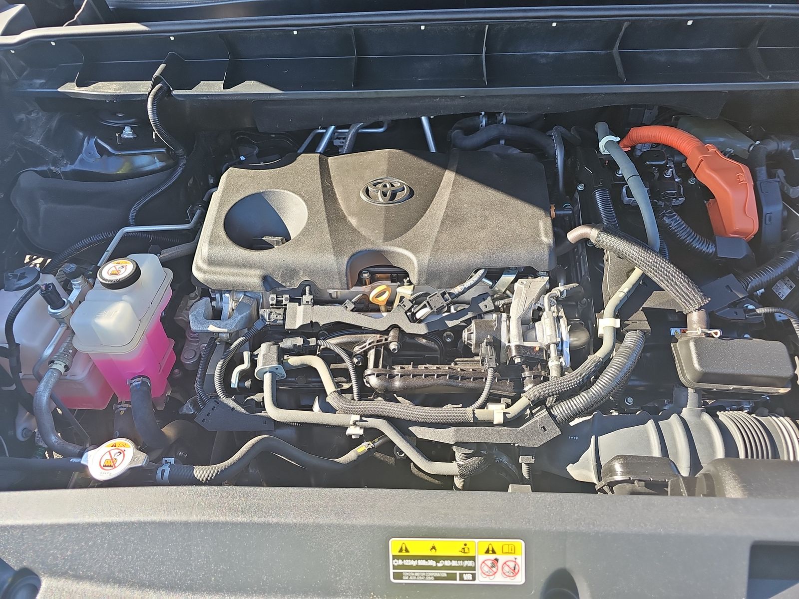 2021 Toyota Highlander Hybrid XLE AWD