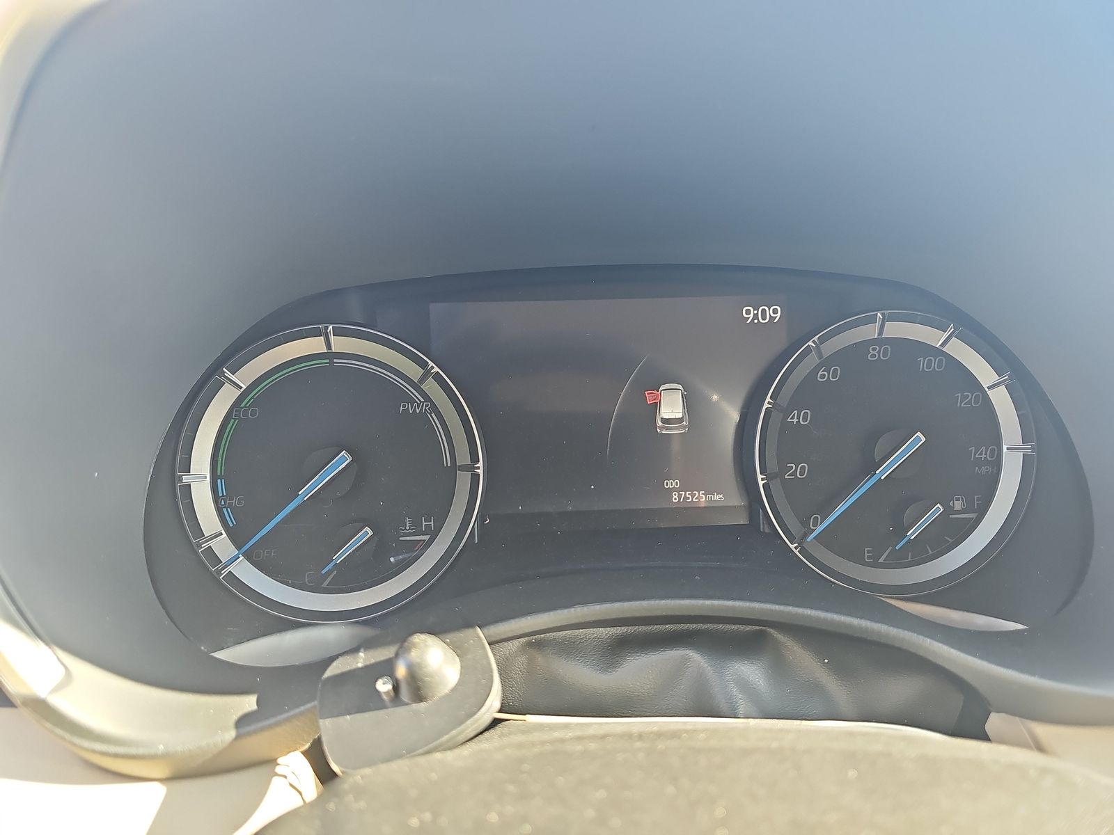 2021 Toyota Highlander Hybrid XLE AWD