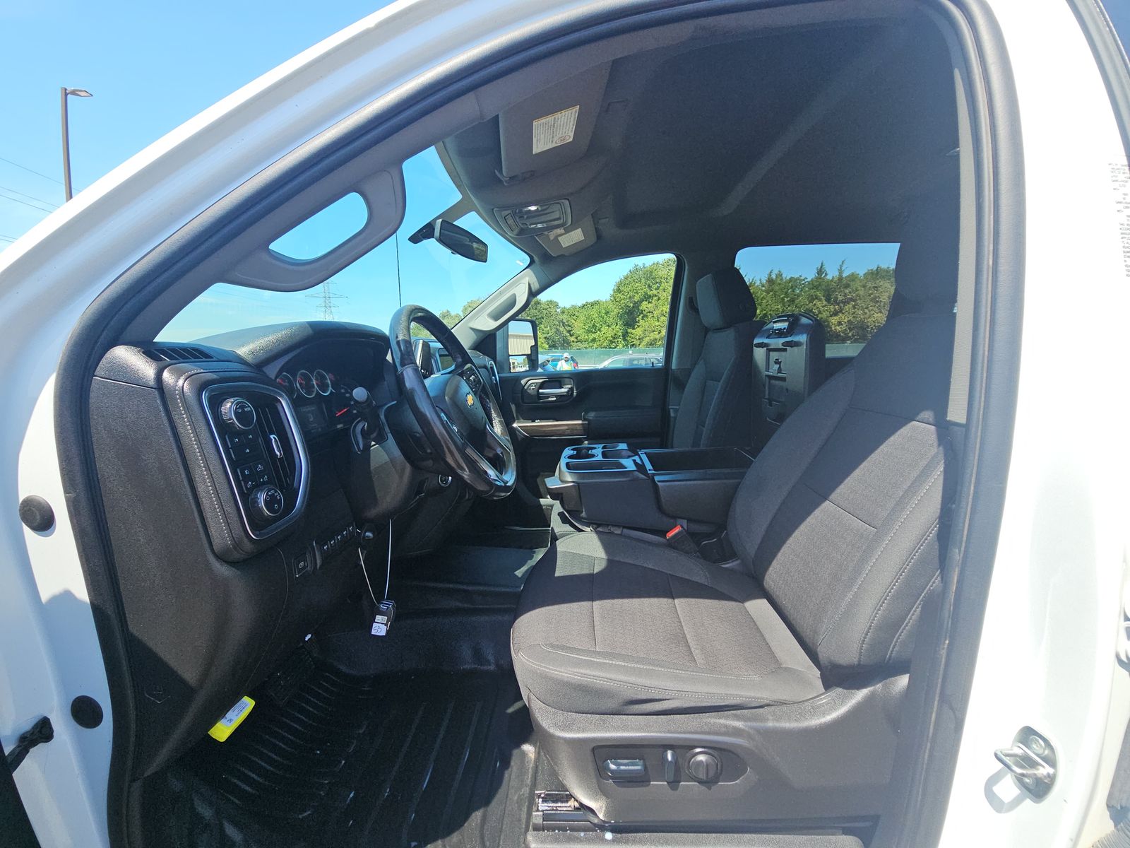 2022 Chevrolet Silverado 2500HD LT AWD