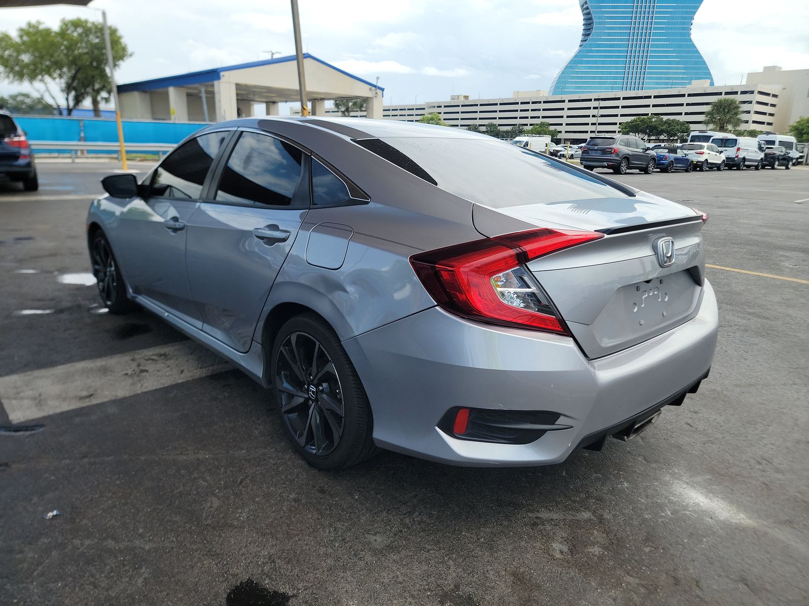 2021 Honda Civic Sport FWD