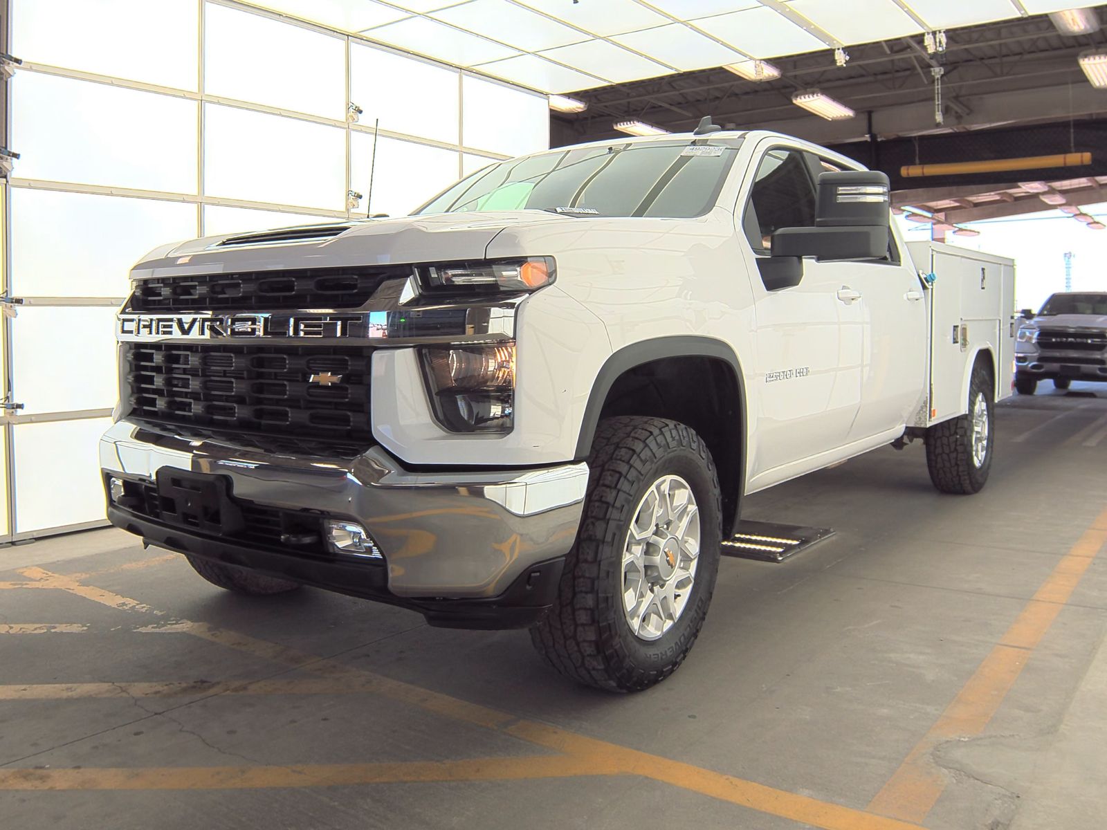 2022 Chevrolet Silverado 2500HD LT AWD