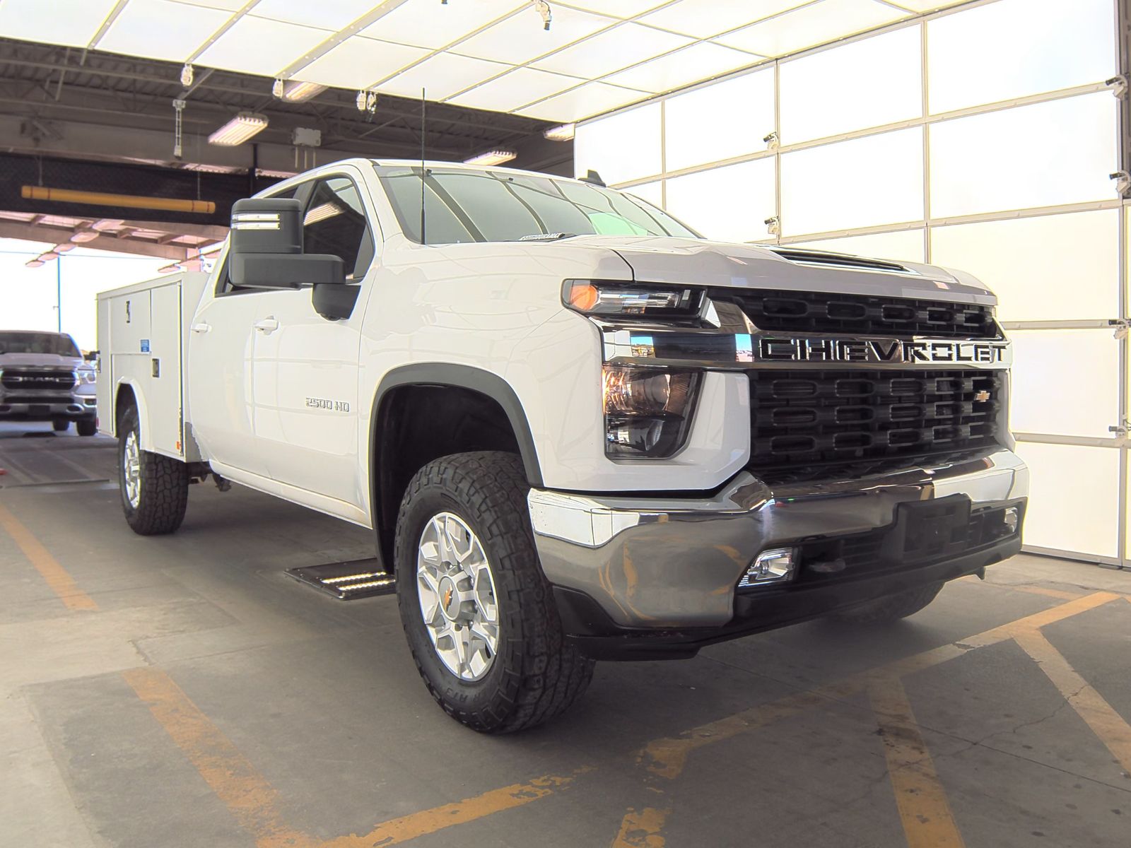 2022 Chevrolet Silverado 2500HD LT AWD