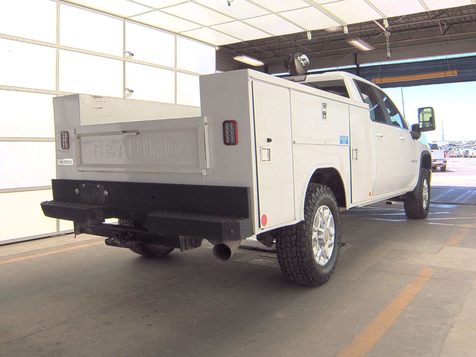 2022 Chevrolet Silverado 2500HD LT AWD