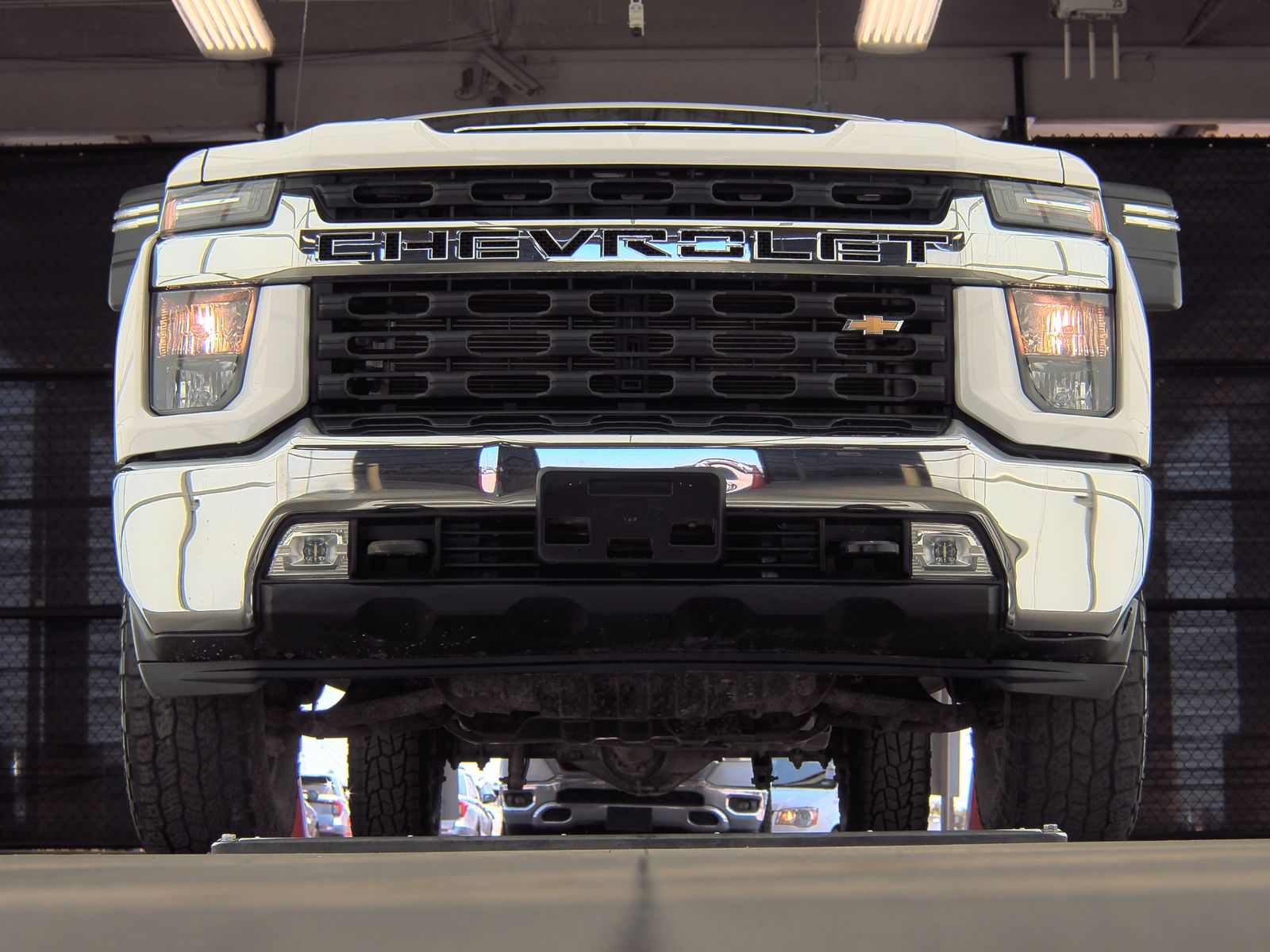 2022 Chevrolet Silverado 2500HD LT AWD