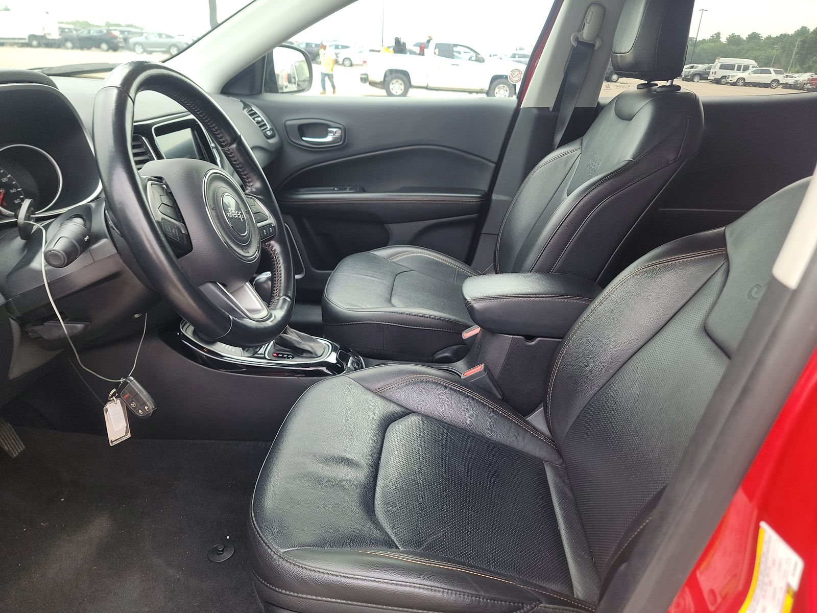 2021 Jeep Compass Limited AWD