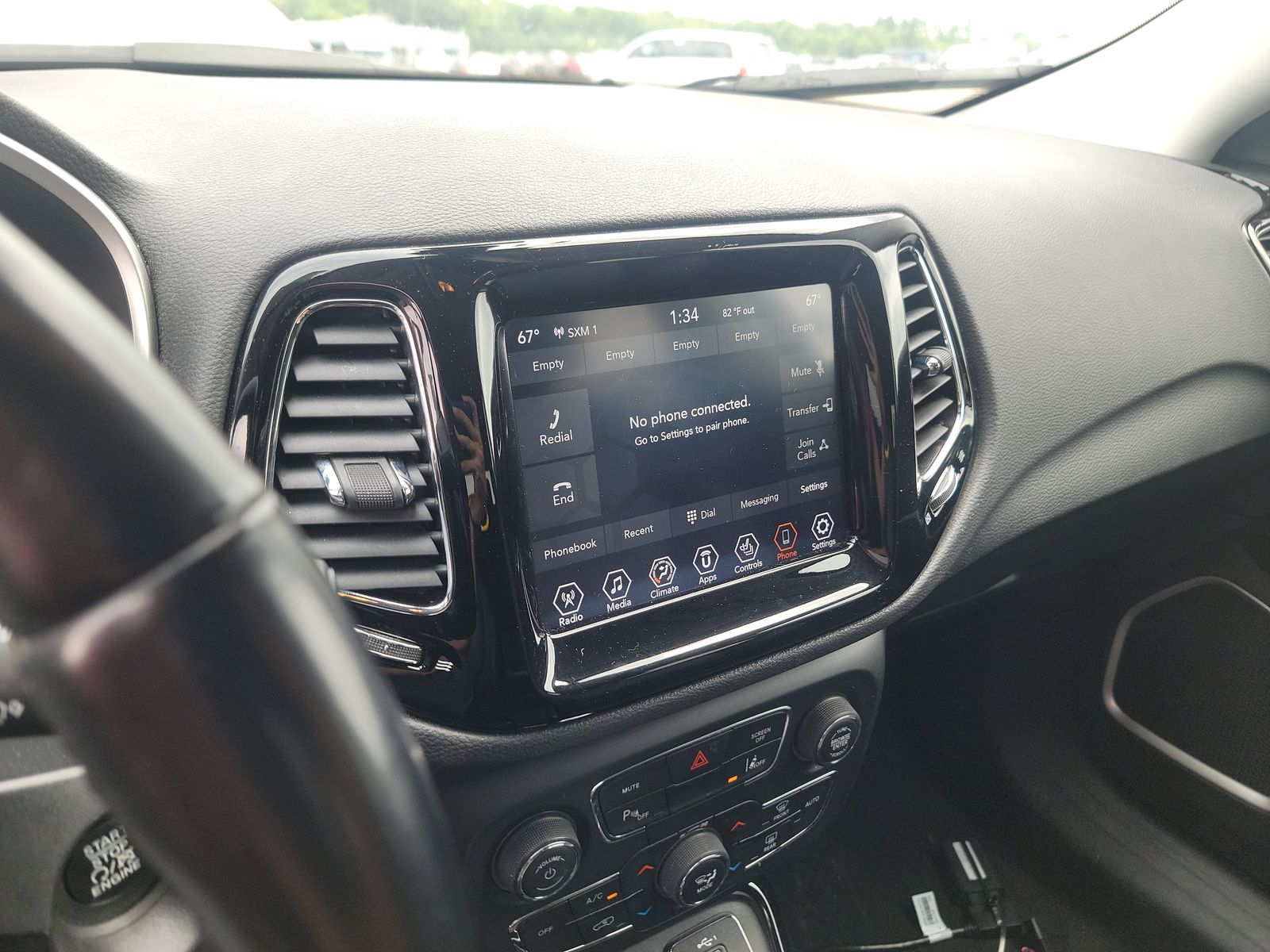 2021 Jeep Compass Limited AWD