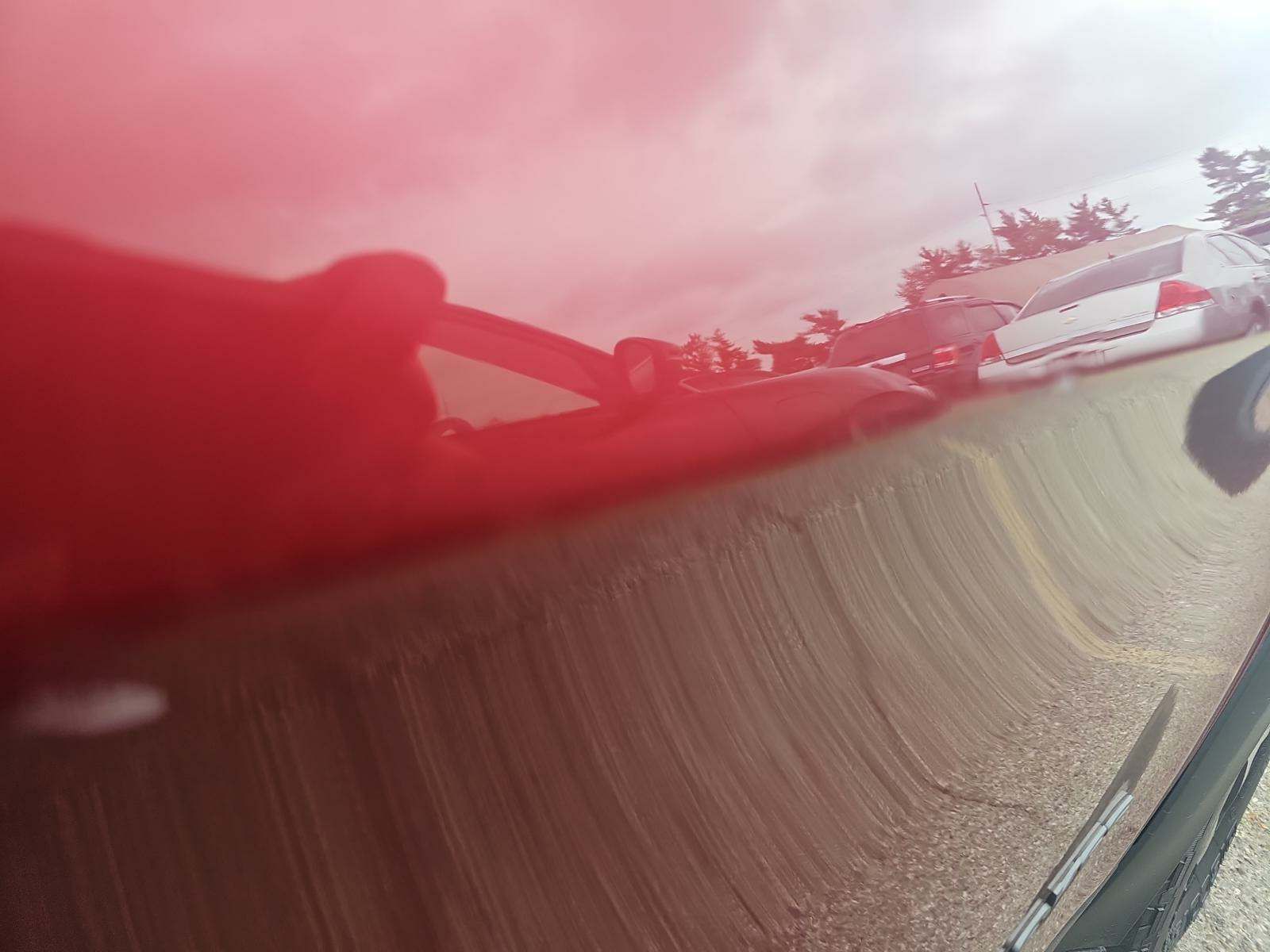 2015 Jeep Cherokee Trailhawk AWD