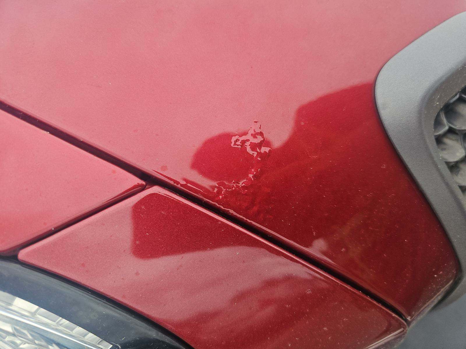 2015 Jeep Cherokee Trailhawk AWD