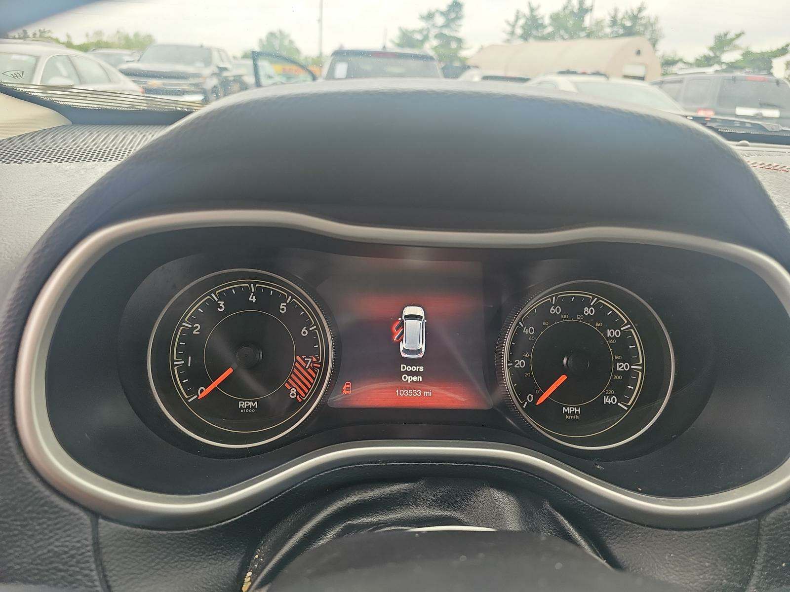 2015 Jeep Cherokee Trailhawk AWD