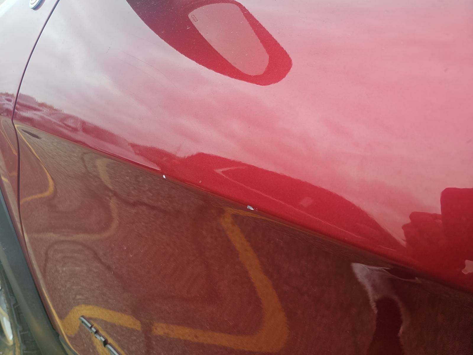 2015 Jeep Cherokee Trailhawk AWD