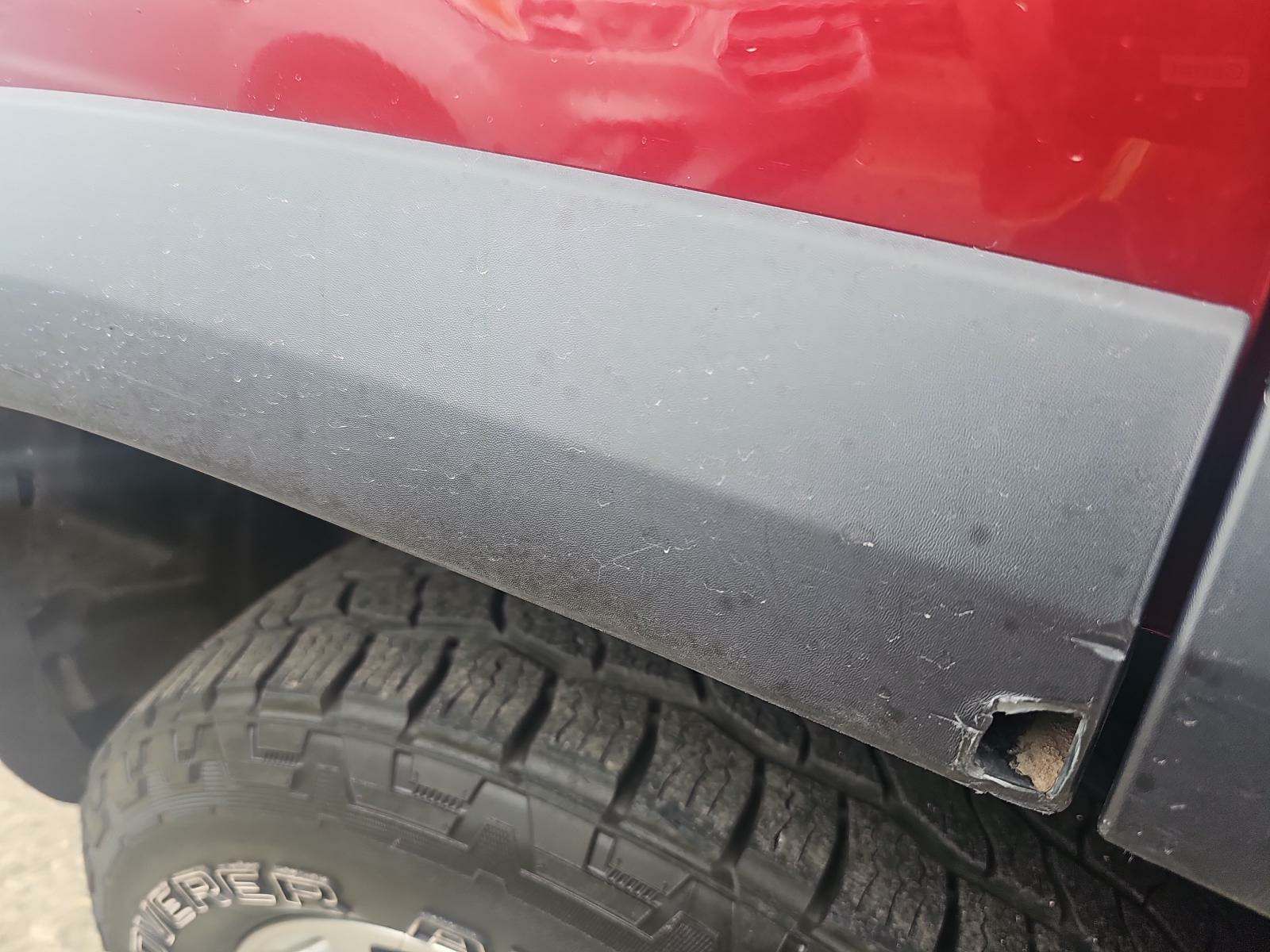 2015 Jeep Cherokee Trailhawk AWD