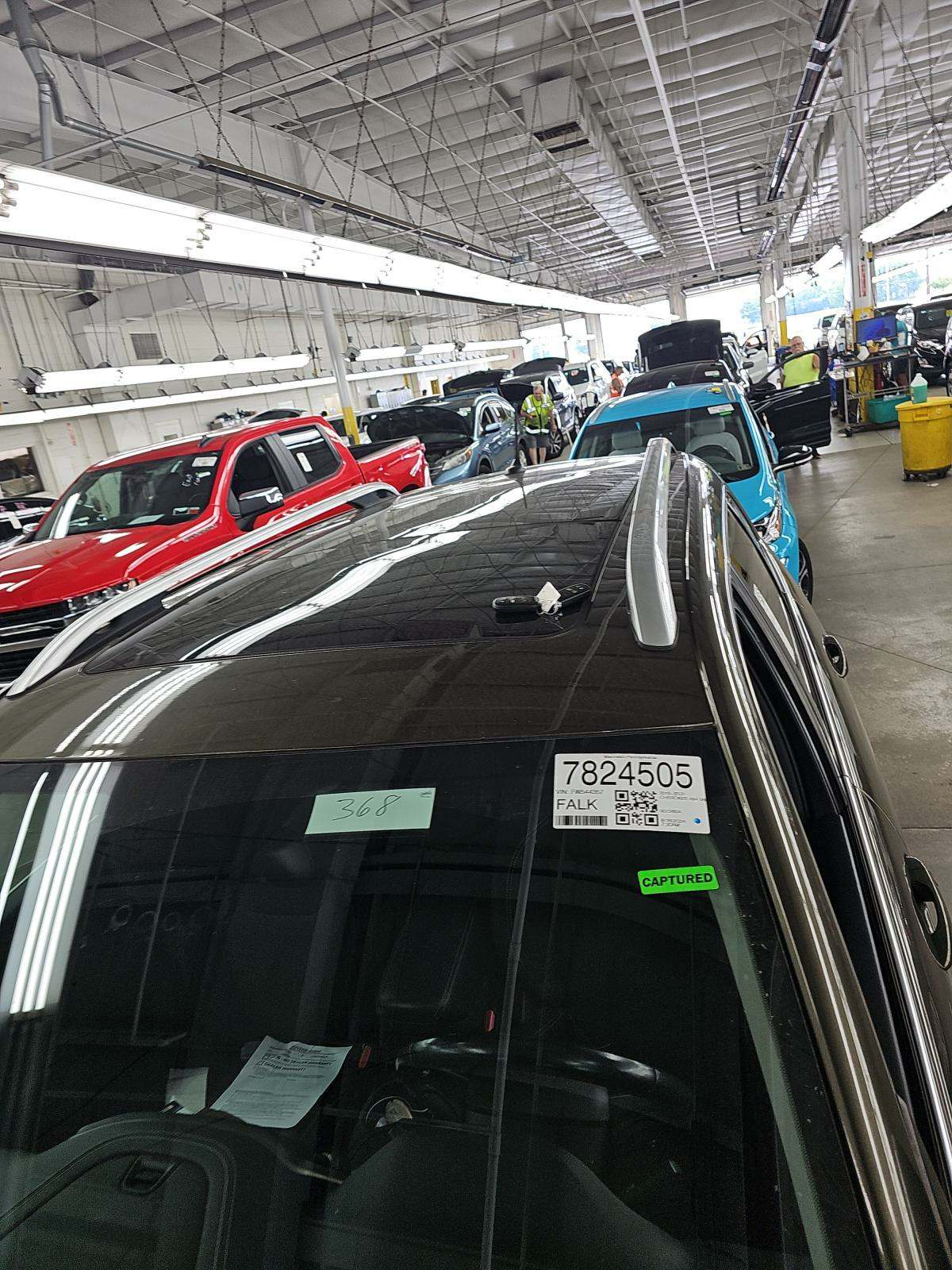 2015 Jeep Cherokee Latitude AWD