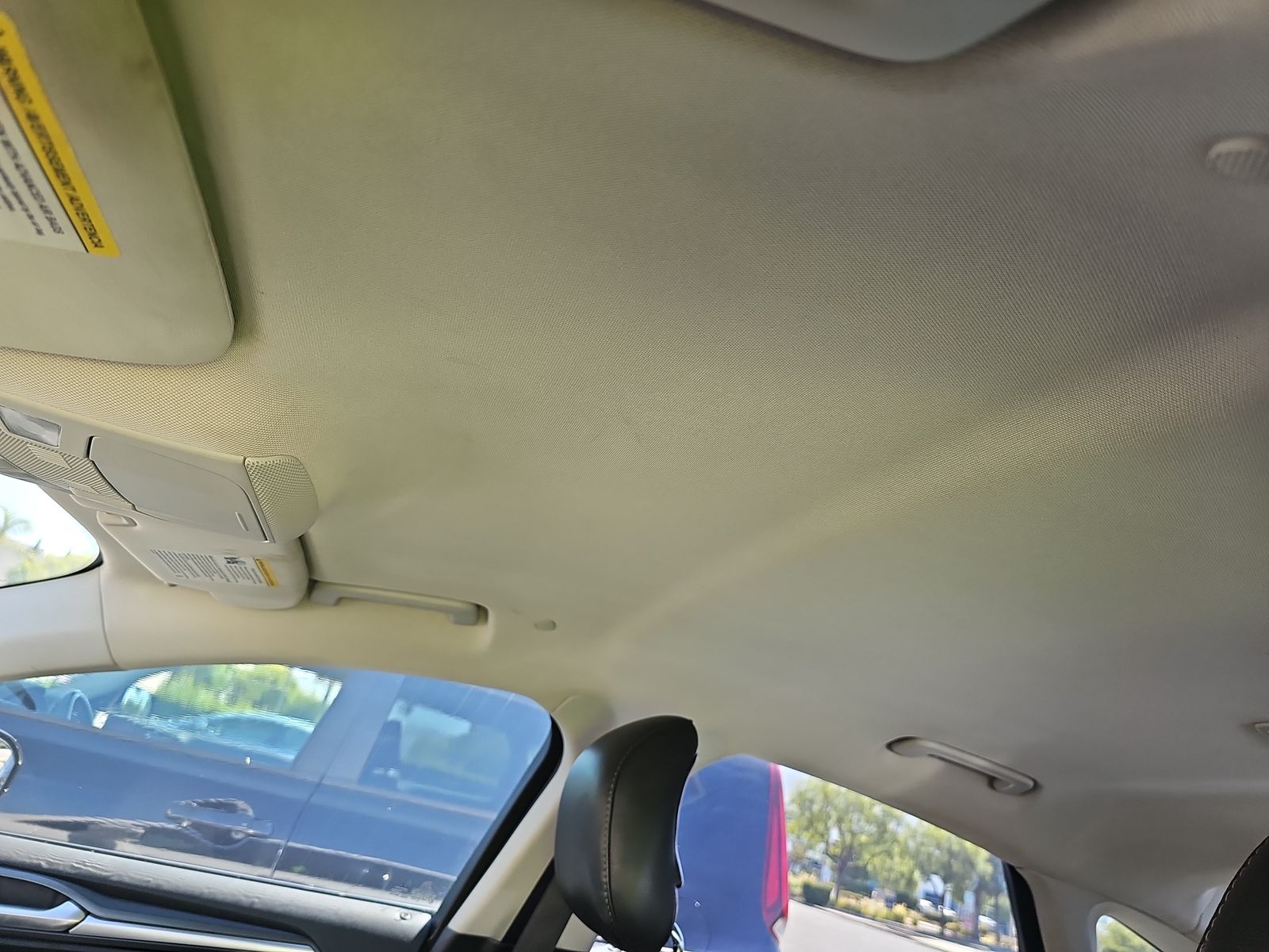 2014 Ford Fusion Hybrid Titanium FWD