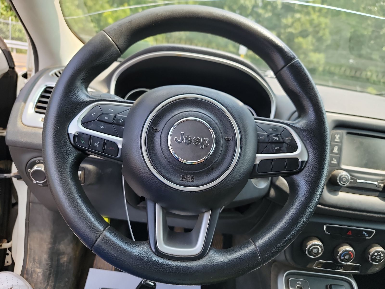 2018 Jeep Compass Sport FWD