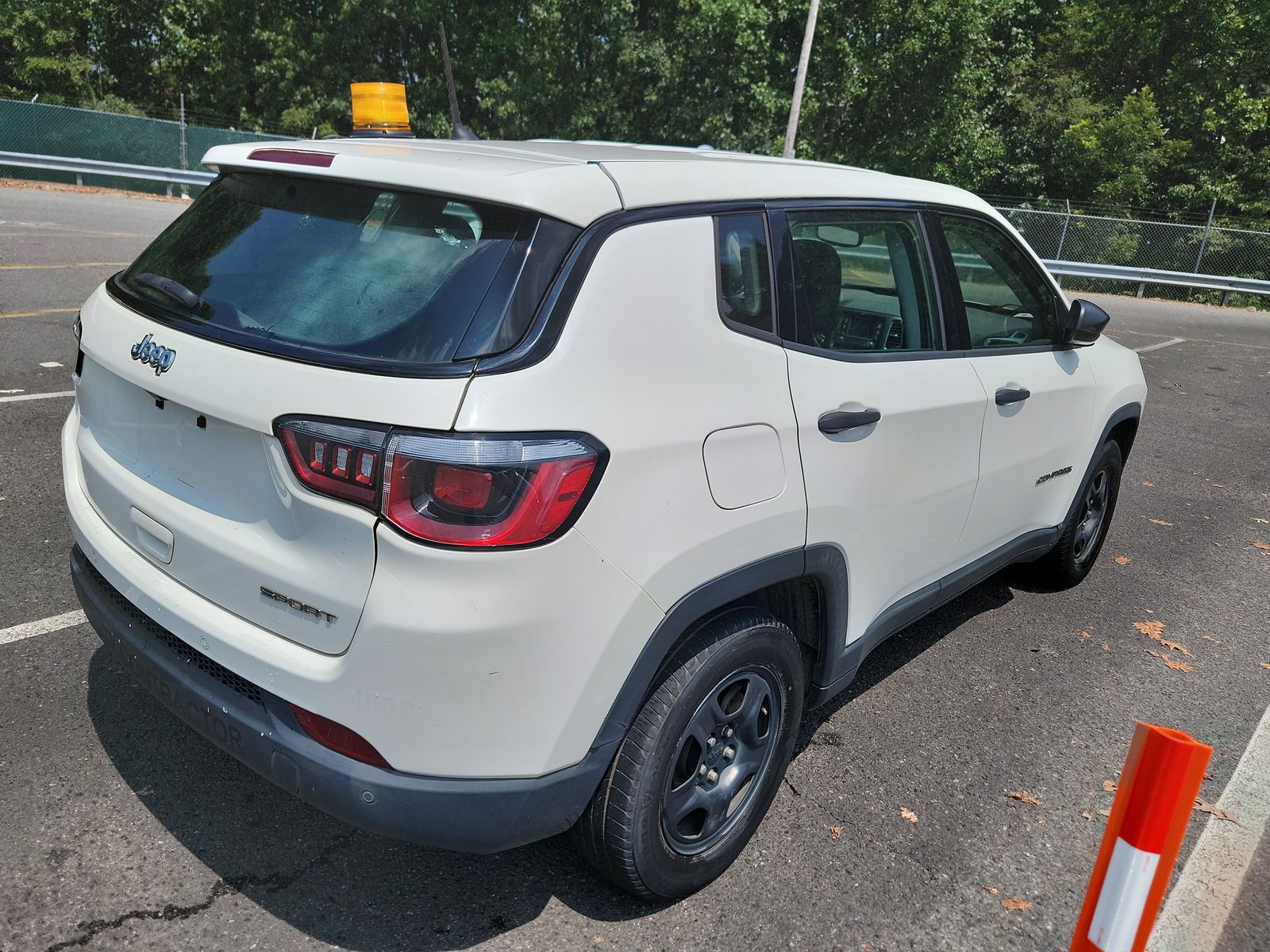 2018 Jeep Compass Sport FWD