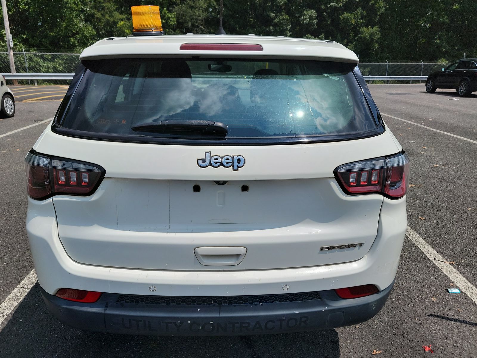 2018 Jeep Compass Sport FWD