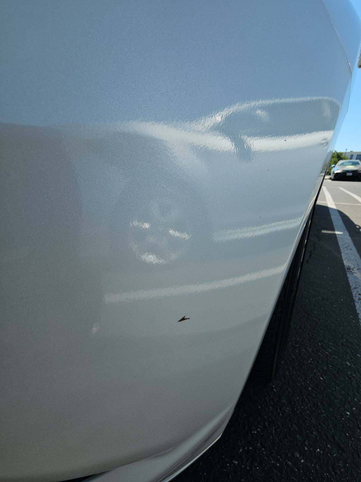 2014 Ford Fusion Hybrid Titanium FWD