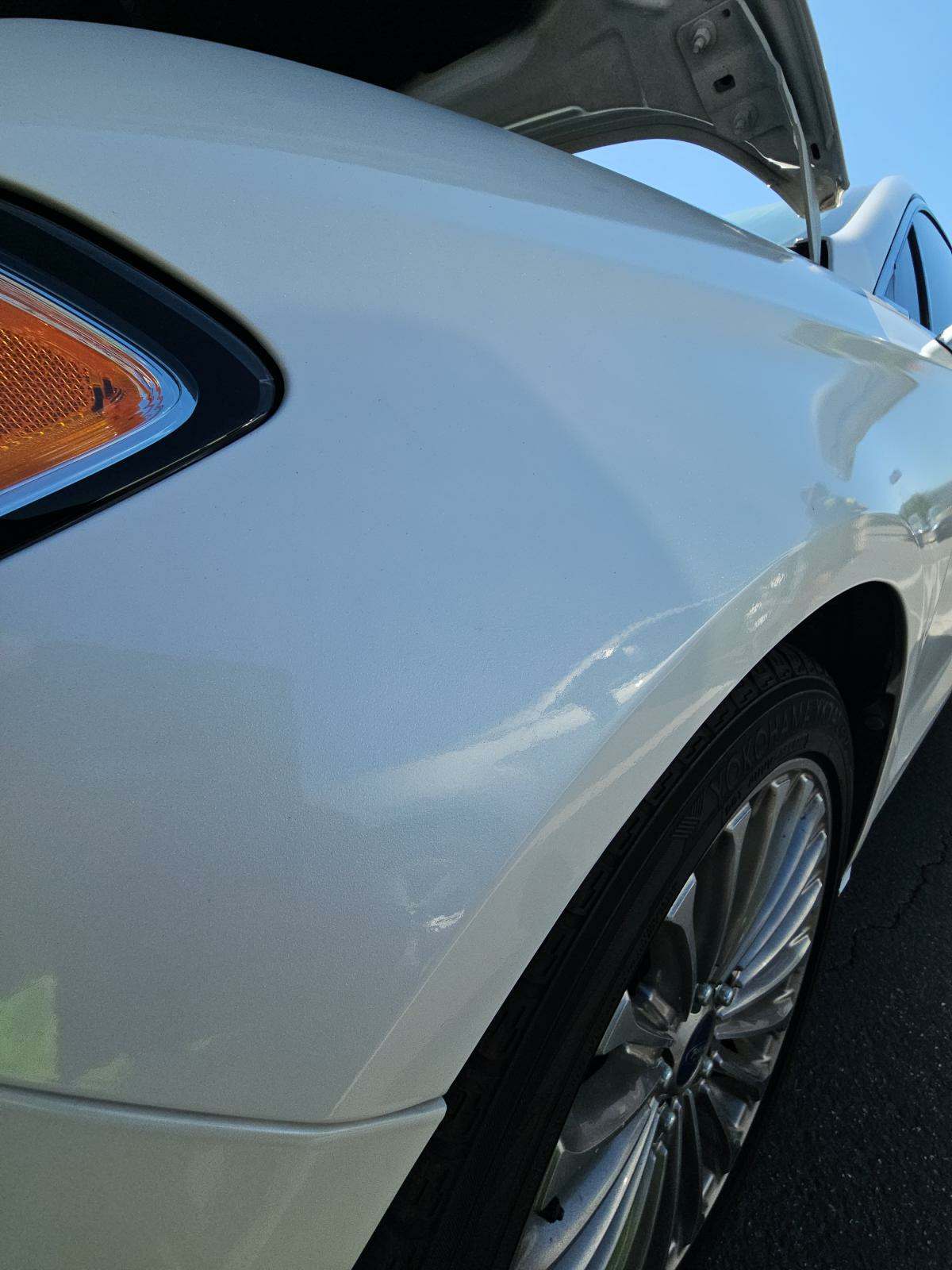 2014 Ford Fusion Hybrid Titanium FWD