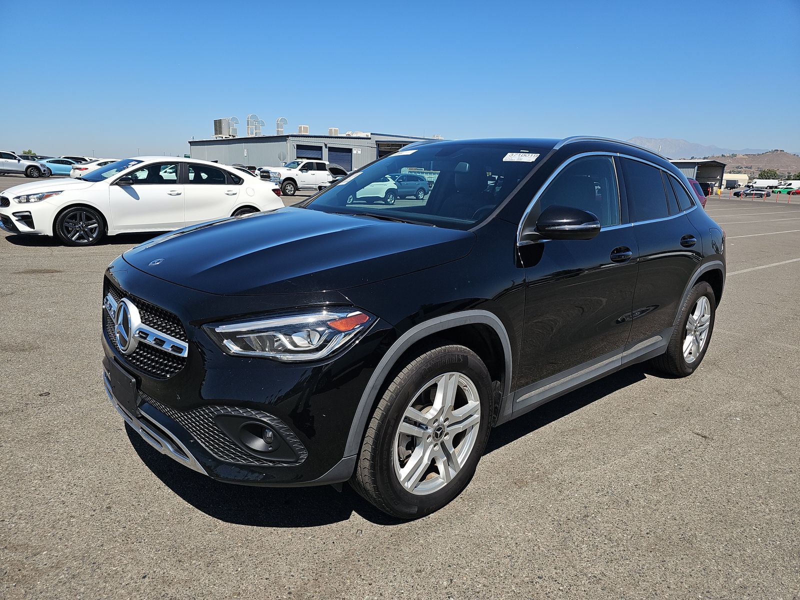 2021 Mercedes-Benz GLA GLA 250 FWD