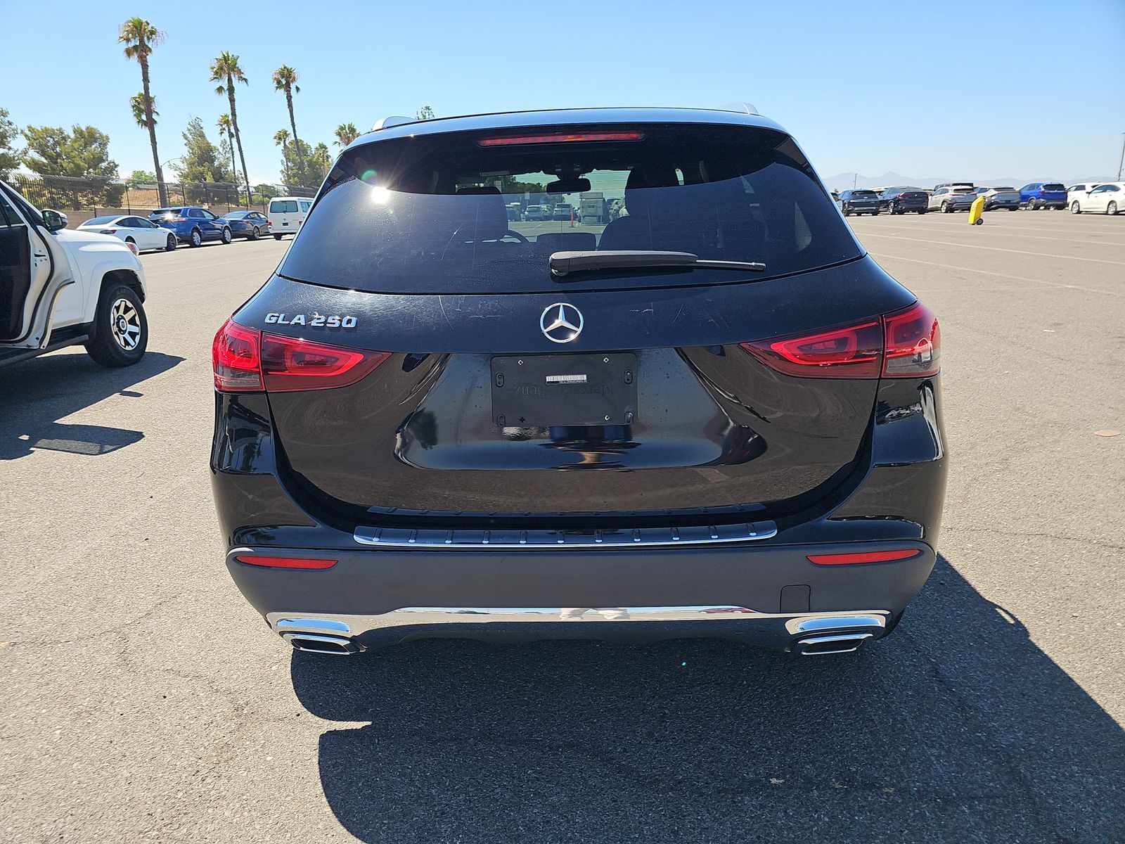 2021 Mercedes-Benz GLA GLA 250 FWD