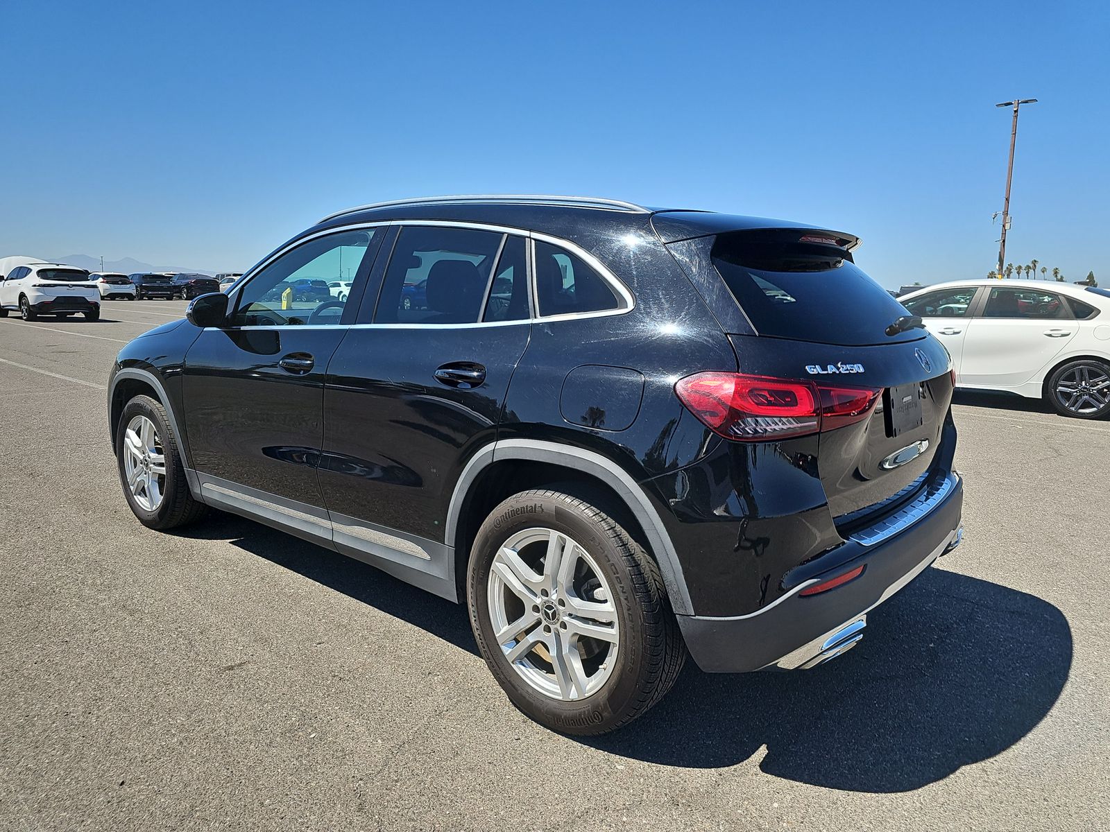 2021 Mercedes-Benz GLA GLA 250 FWD